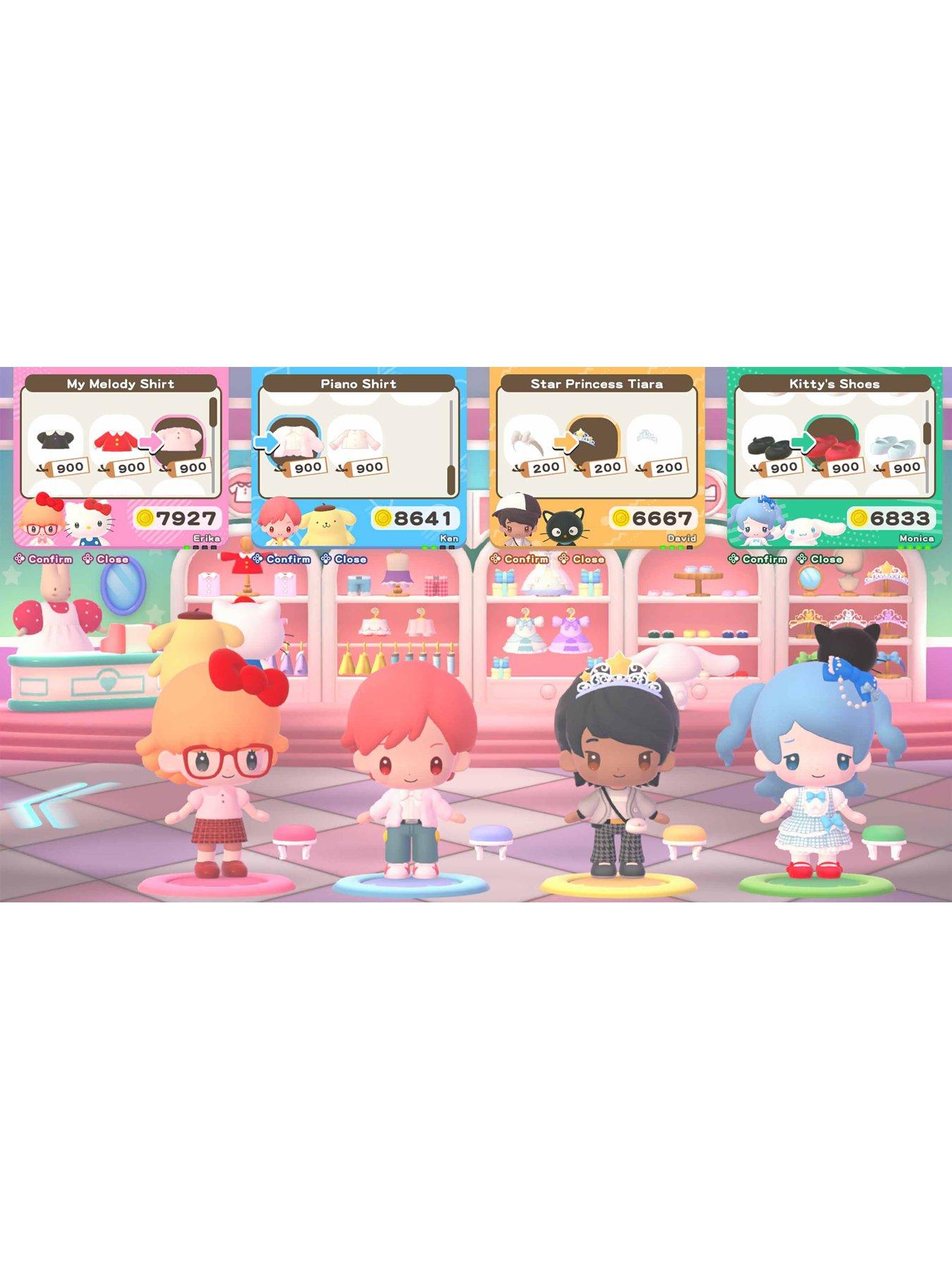 Image 5 of 7 of Nintendo Hello Kitty Party Land: Day One Edition - Nintendo Switch 2&nbsp;