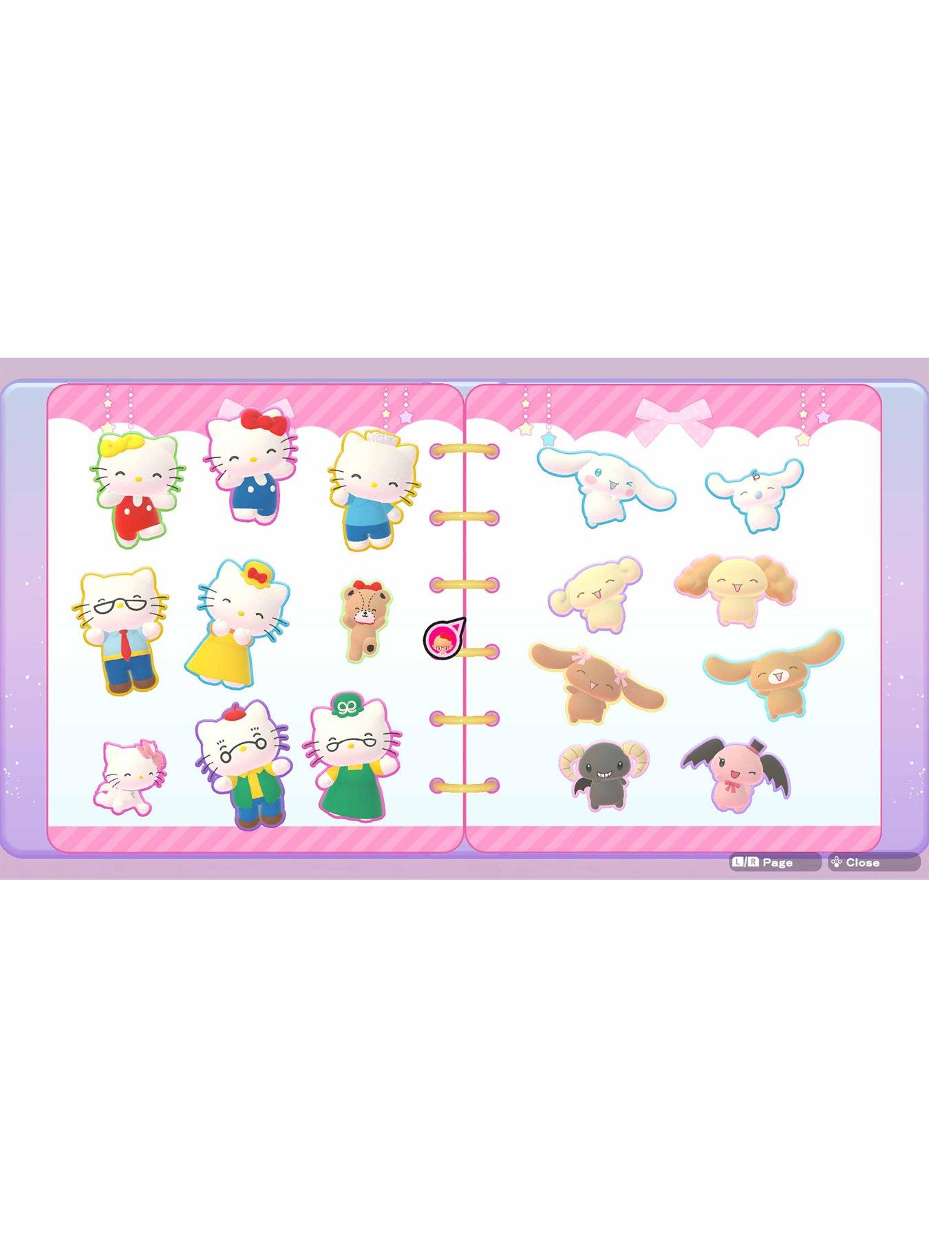Image 6 of 7 of Nintendo Hello Kitty Party Land: Day One Edition - Nintendo Switch 2&nbsp;