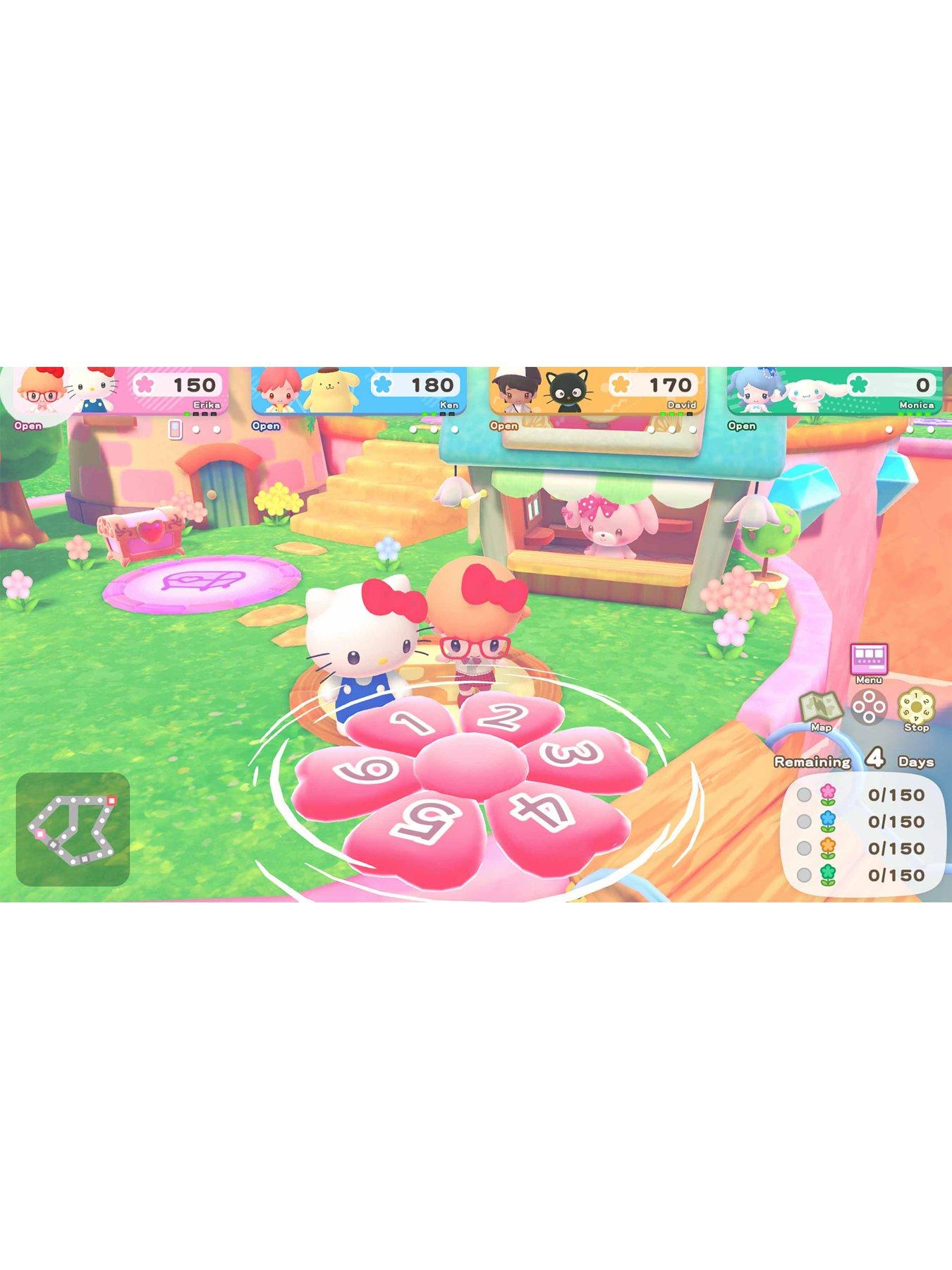 Image 7 of 7 of Nintendo Hello Kitty Party Land: Day One Edition - Nintendo Switch 2&nbsp;