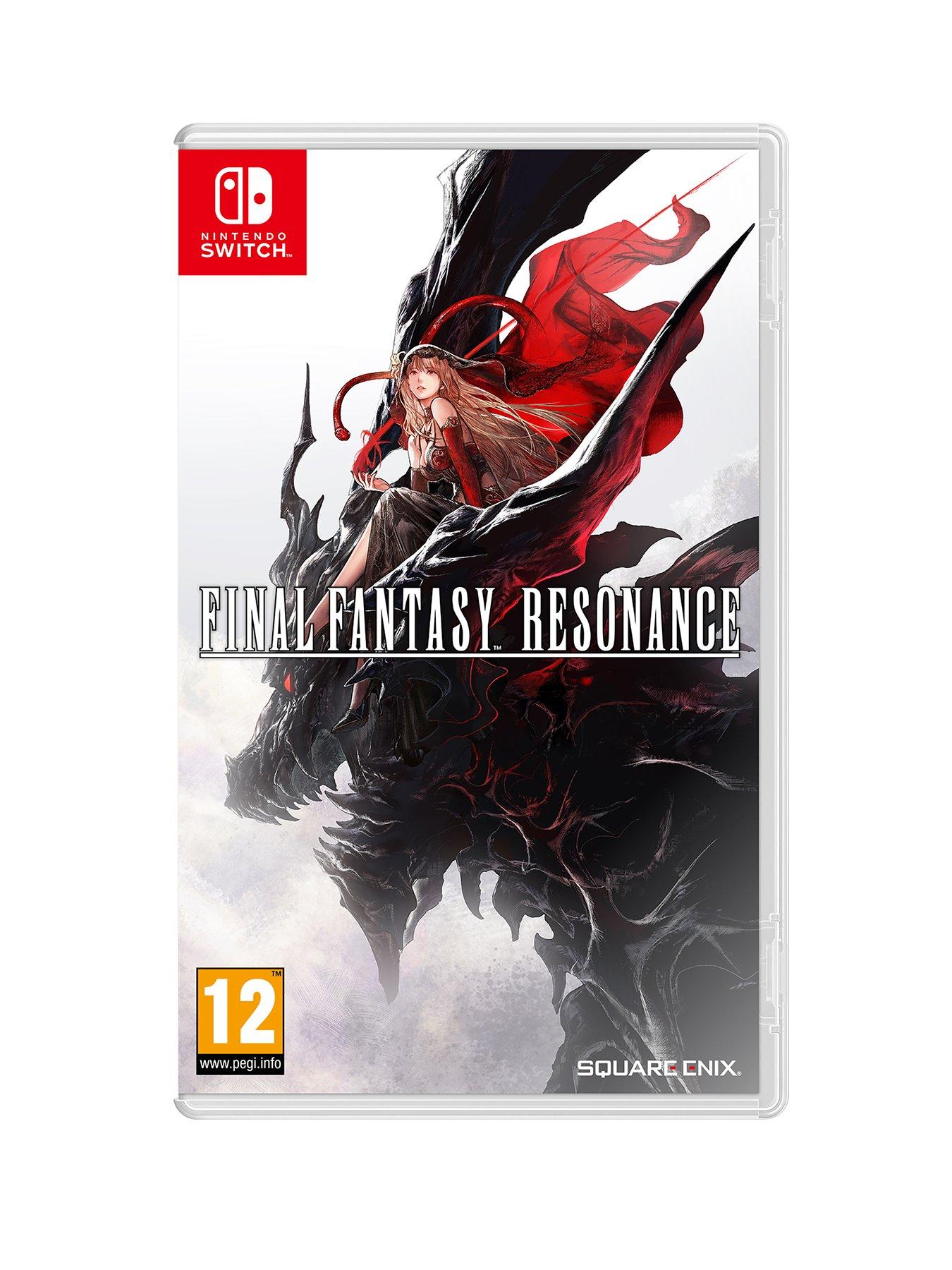 Nintendo Final Fantasy Resonance - Nintendo Switch