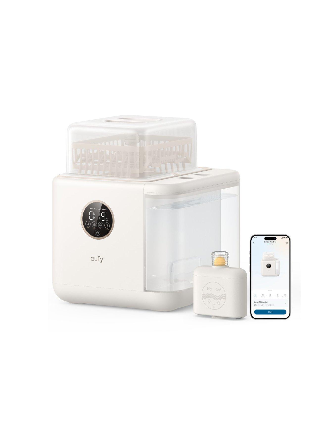 Eufy eufy S1 Pro Baby Bottle Washer and Steriliser