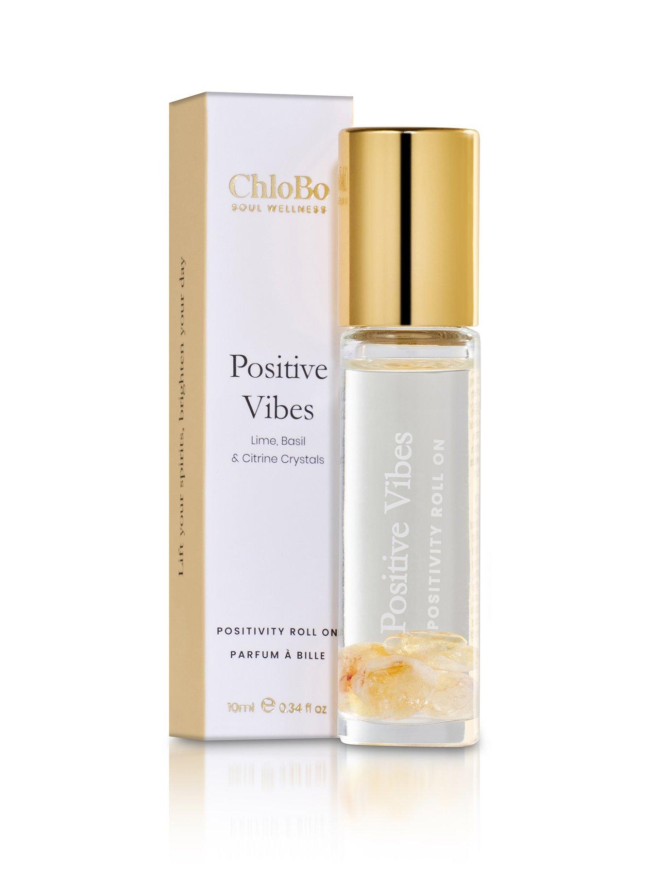 ChloBo POSITIVE VIBES POSITIVITY ROLL ON 10ML
