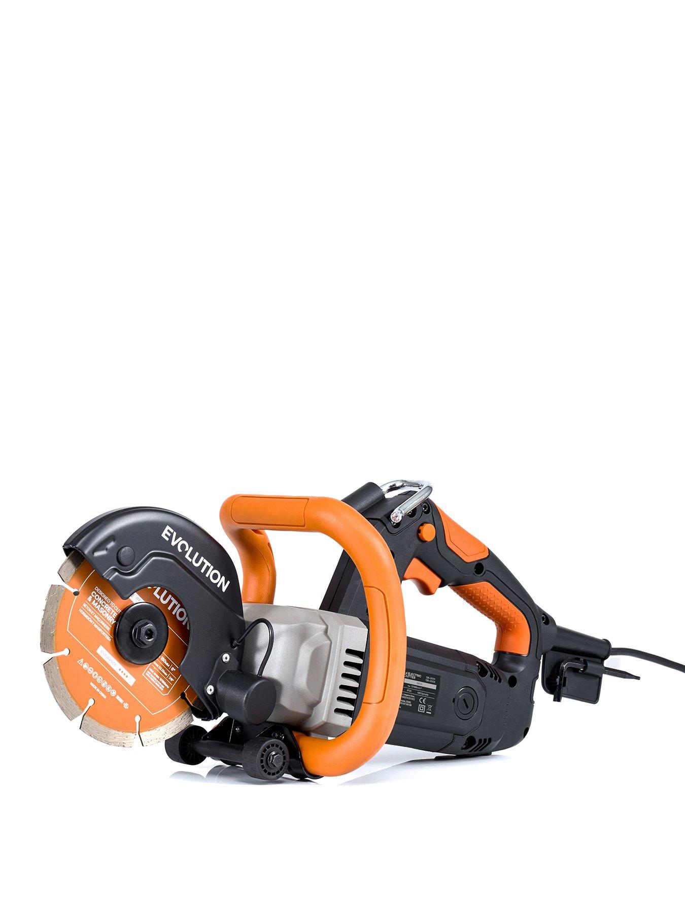 Evolution R150DCT 150mm Mini Disc Cutter