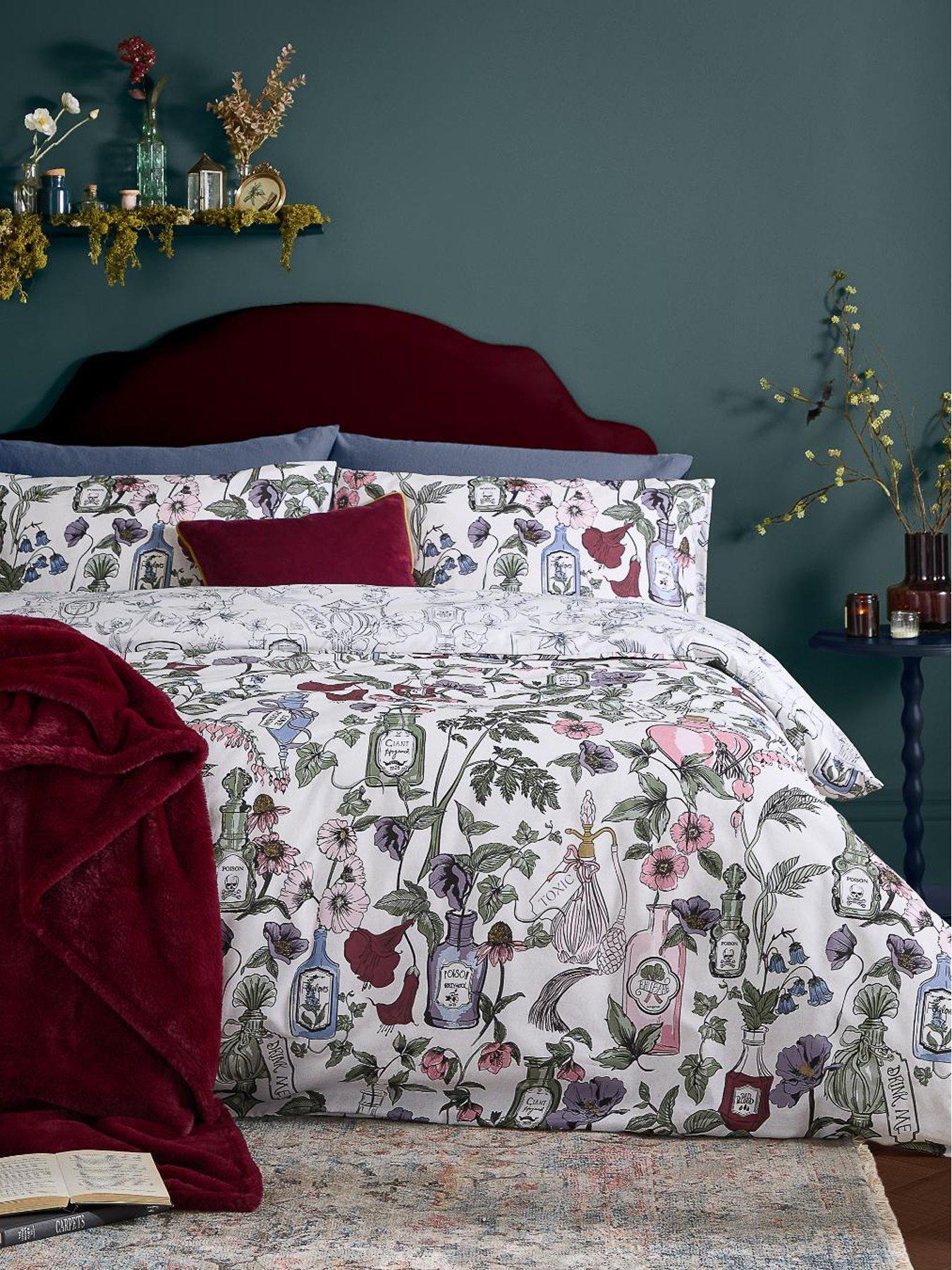 Furn Pick Your Poison Duvet Set Multi