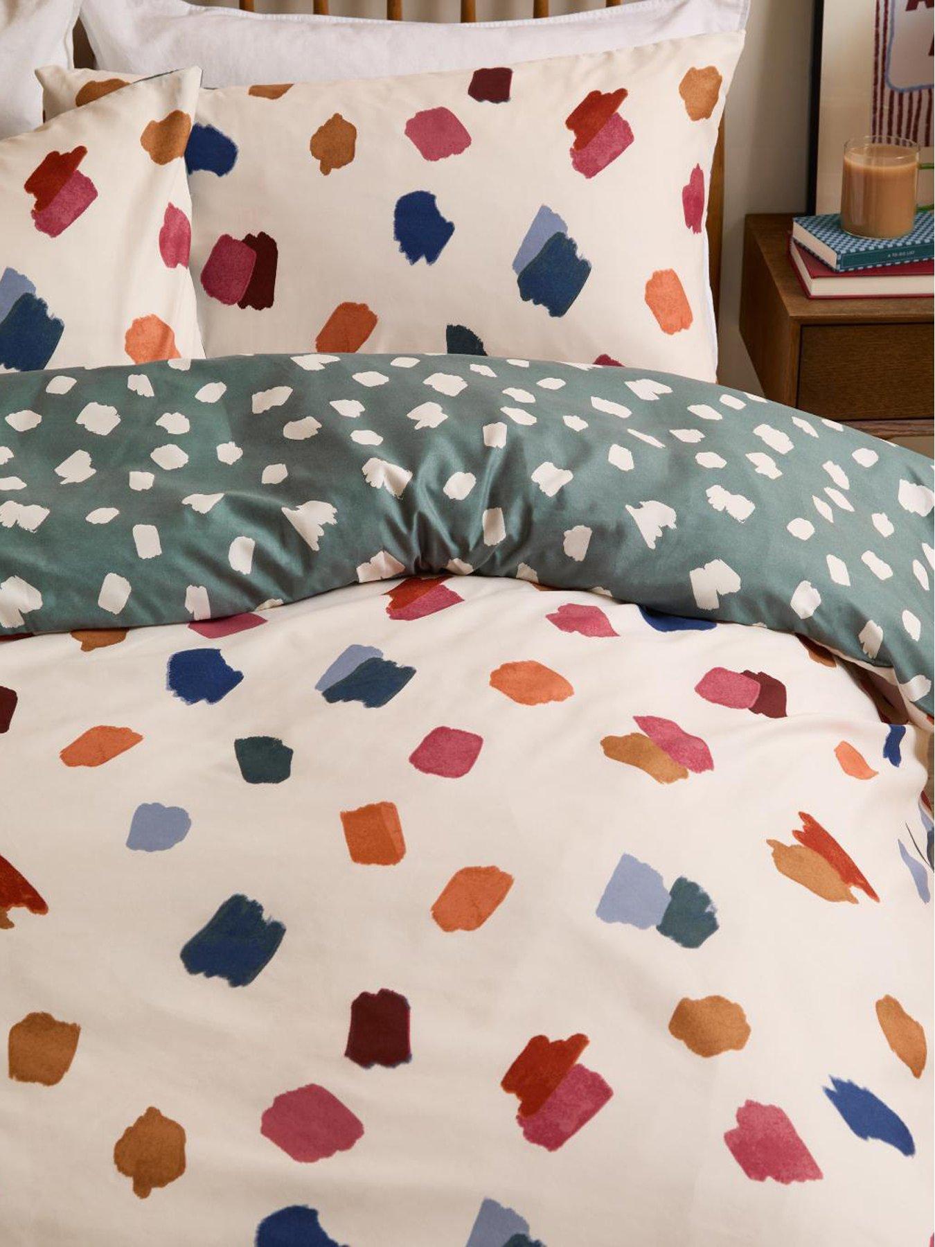Duvet Day Astrid Duvet Set Teal