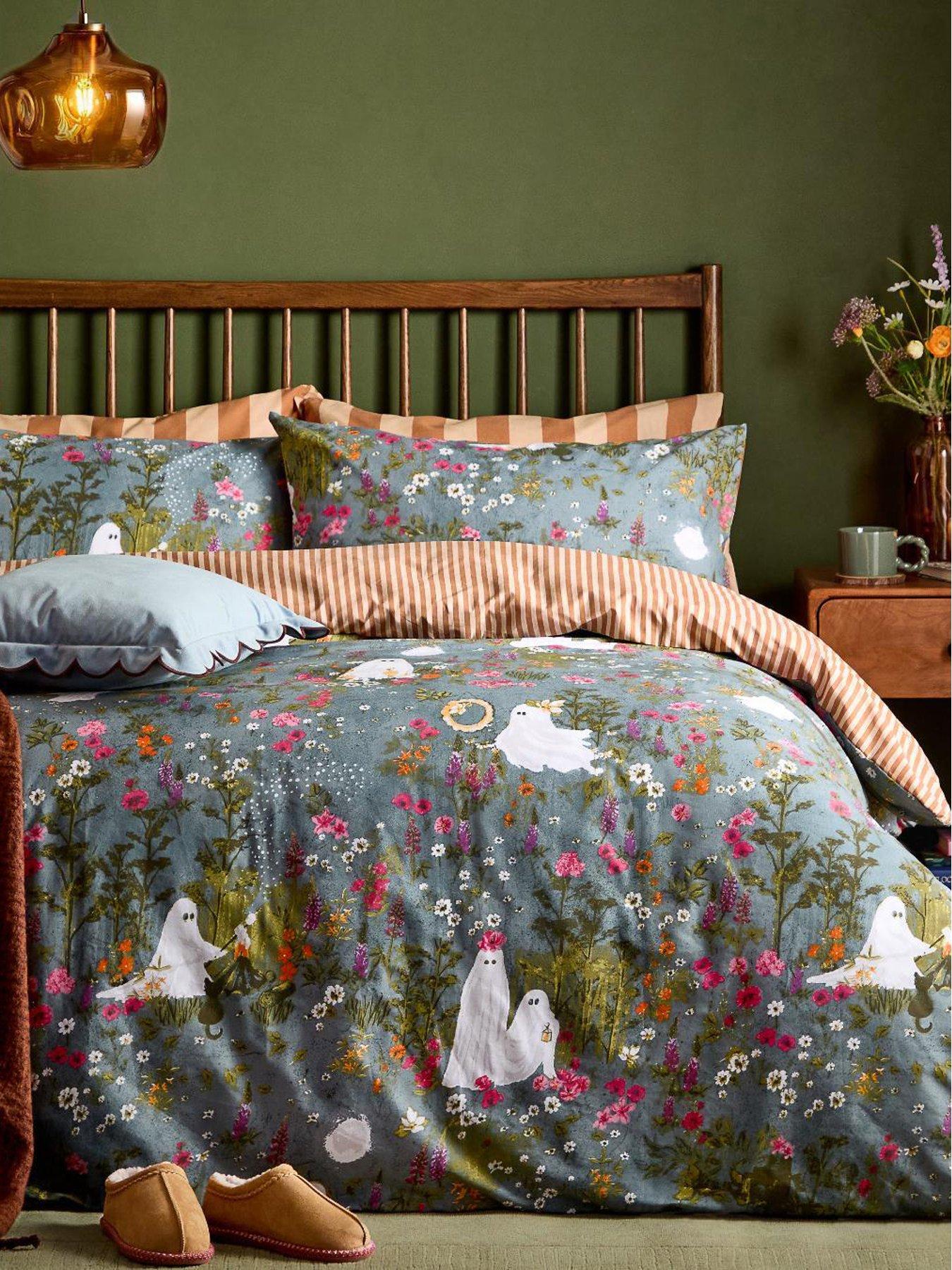 Furn Bootanical Forest Duvet Set Multi