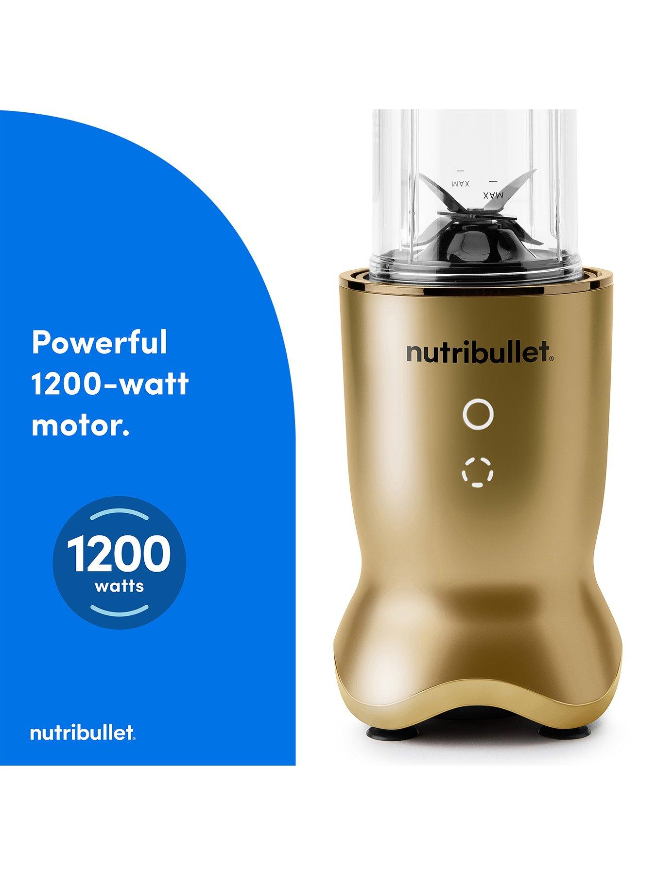 Image 3 of 8 of NUTRIBULLET nutribullet Ultra Gold