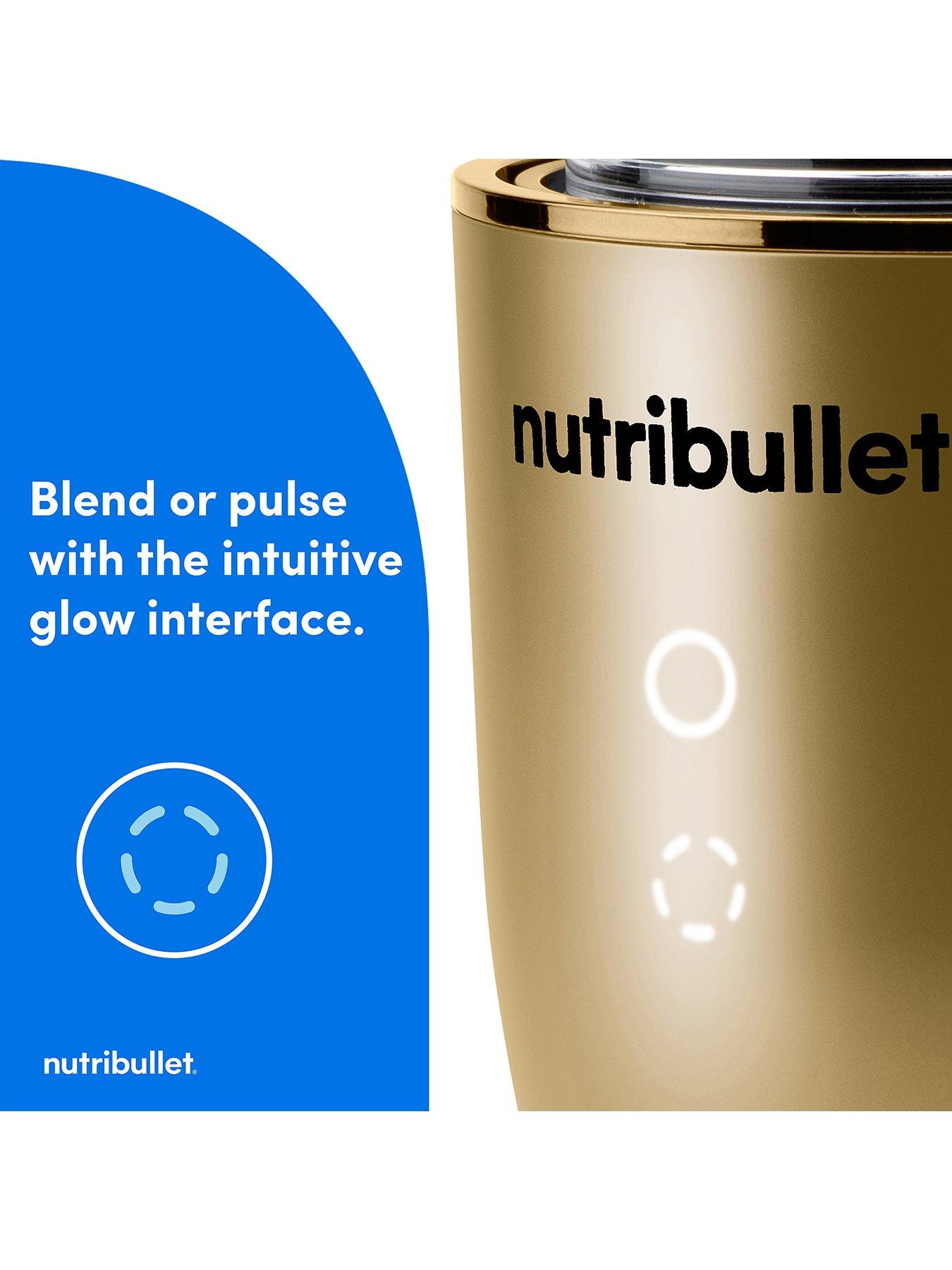 Image 4 of 8 of NUTRIBULLET nutribullet Ultra Gold