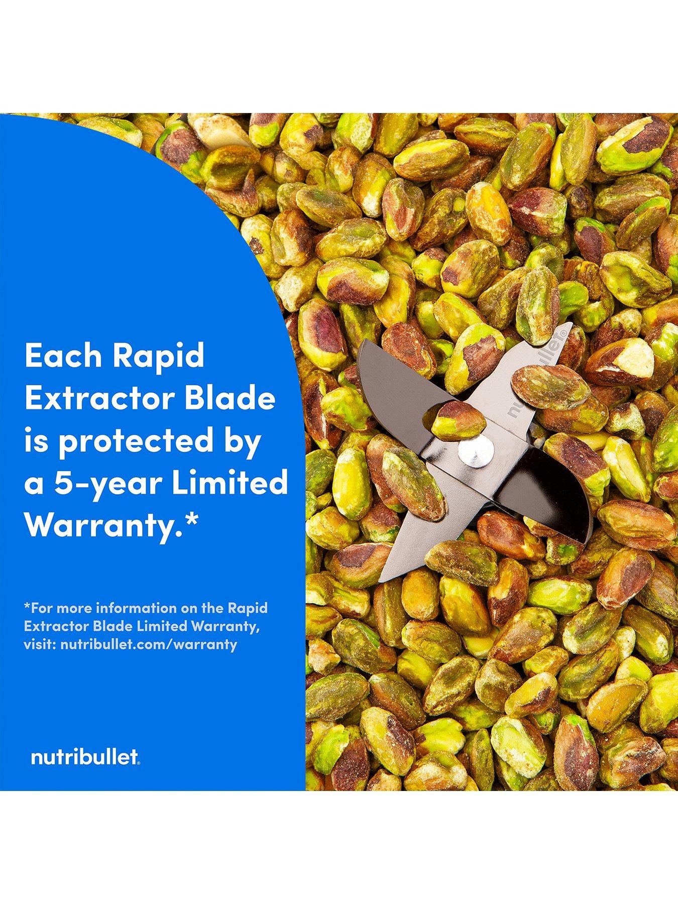 Image 6 of 8 of NUTRIBULLET nutribullet Ultra Gold