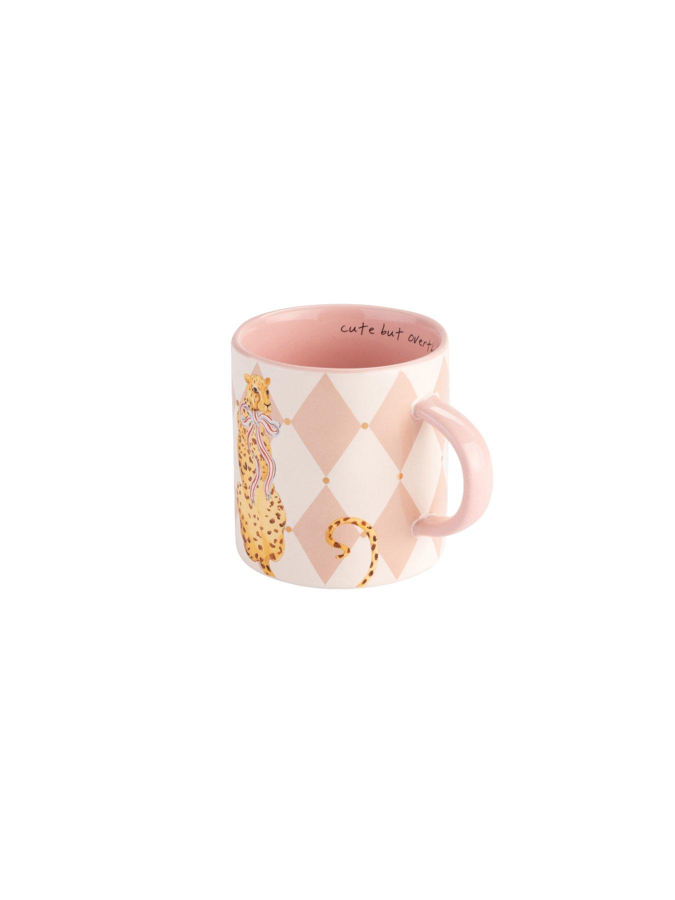 Image 3 of 3 of Yvonne Ellen Cheetah Mug