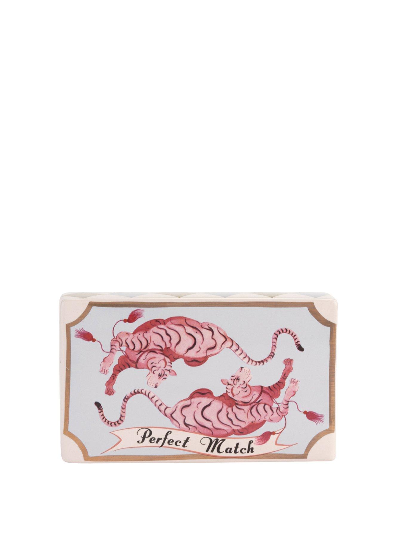 Yvonne Ellen Yvonne Ellen Matchbox Trinket Box