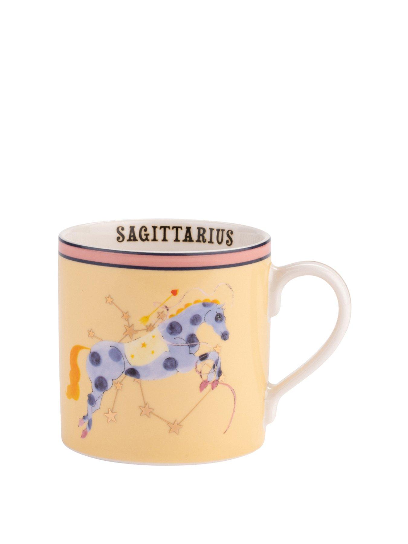 Yvonne Ellen Yvonne Ellen Zodiac Mug Sagittarius