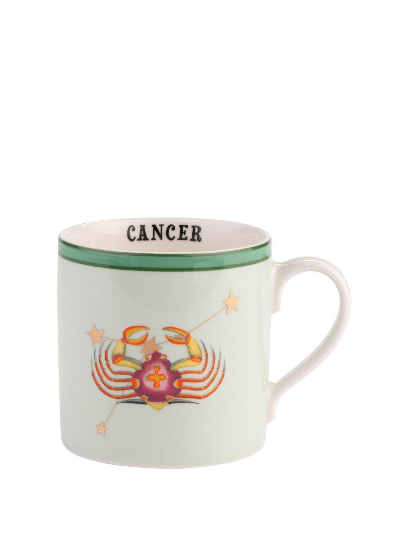 Yvonne Ellen Yvonne Ellen Zodiac Mug Cancer