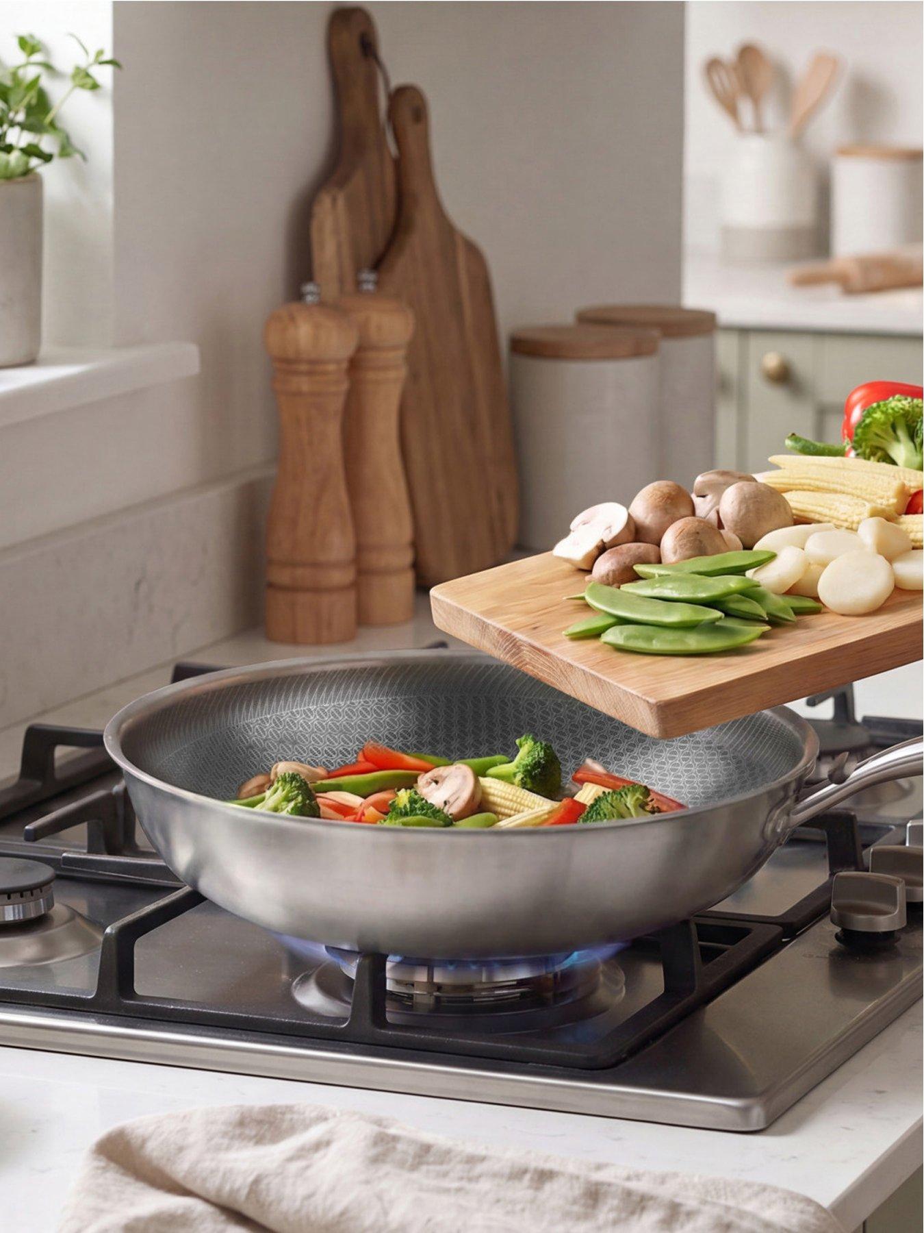 Salter Salter Expert Triply 28cm Stirfry