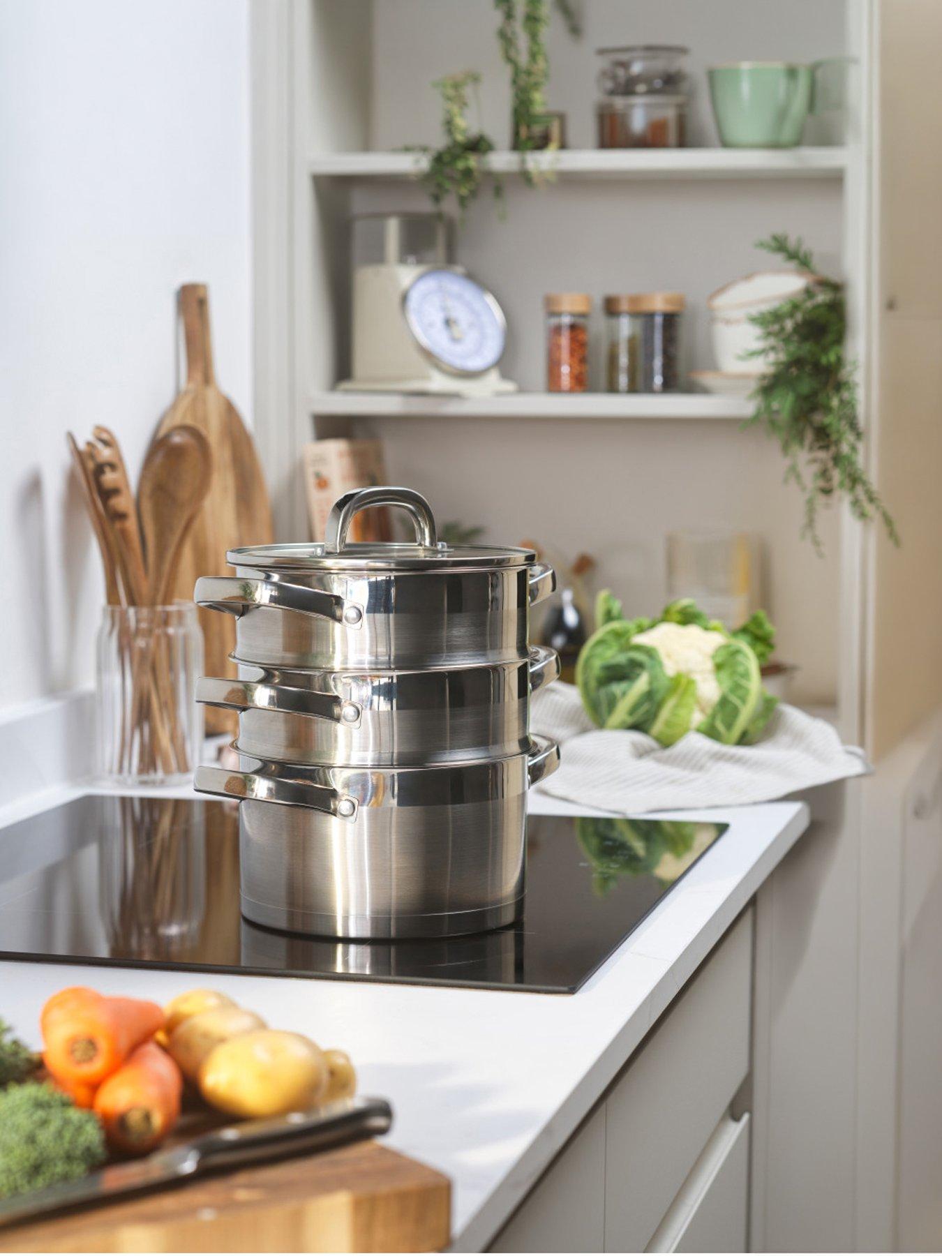 Salter Salter Timeless 18cm Steamer