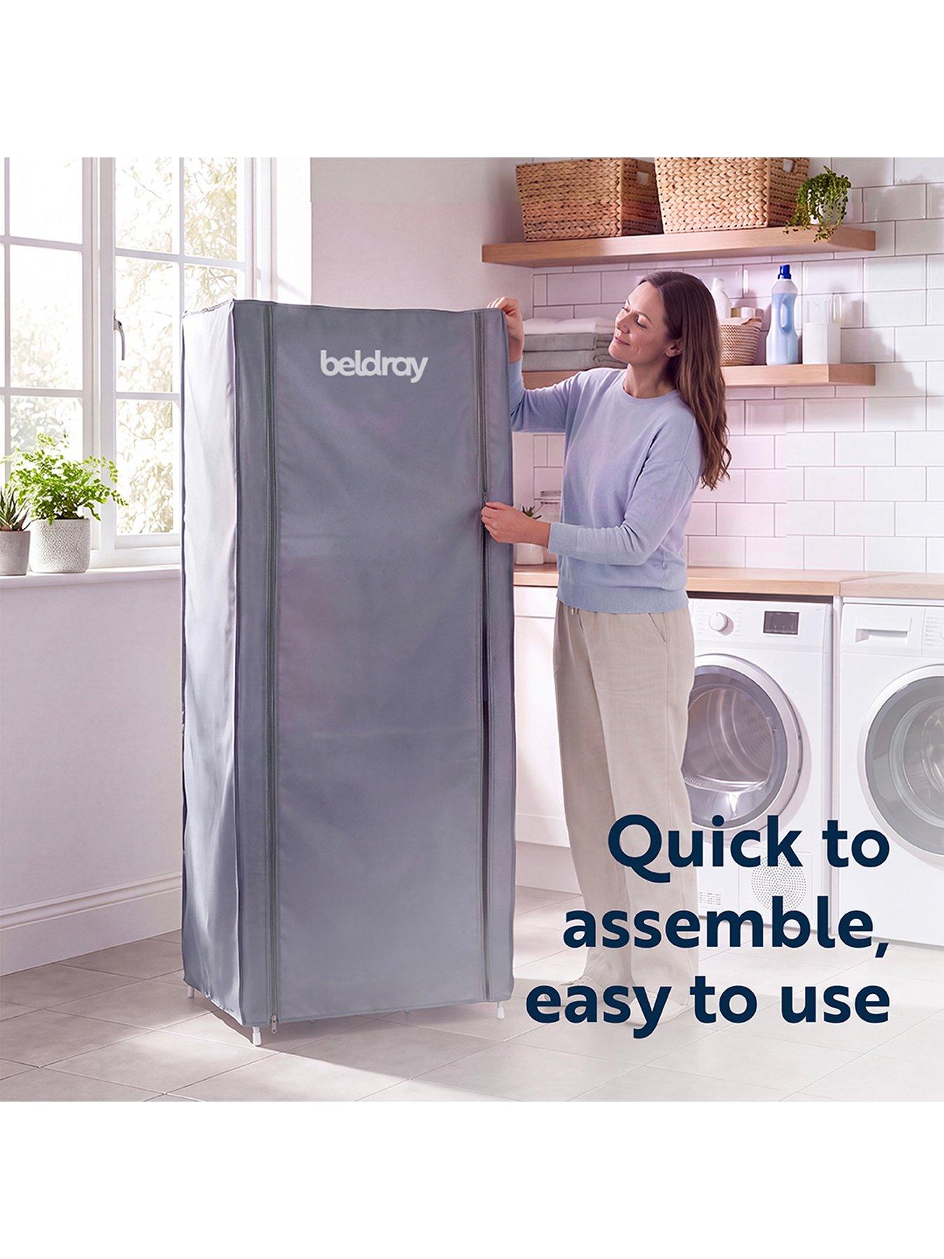 Image 3 of 5 of Beldray Quick-dry Heated Airer System