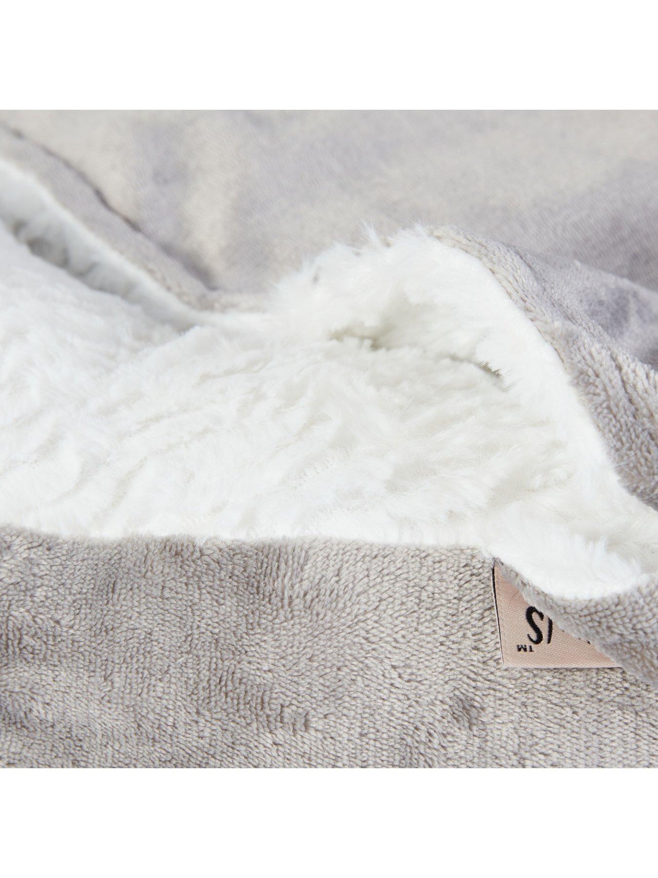 Image 3 of 6 of Dream Paws Hideaway Snuggle Bed - Grey