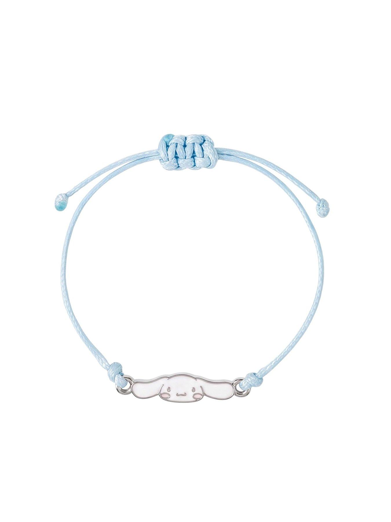 Image 3 of 6 of Hello Kitty Hello Kitty, My Melody & Cinnamoroll 3 Bracelet Set