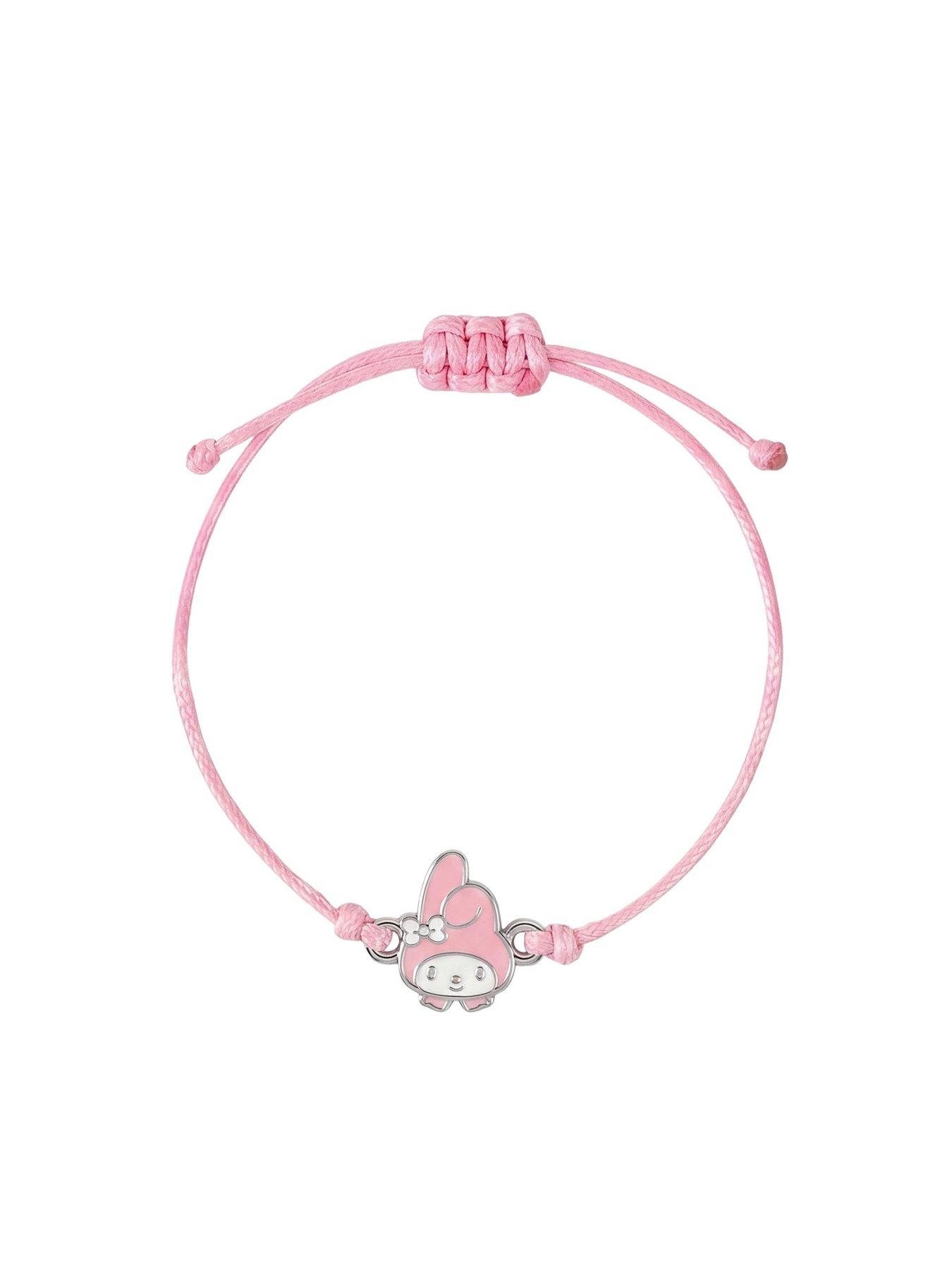 Image 4 of 6 of Hello Kitty Hello Kitty, My Melody & Cinnamoroll 3 Bracelet Set