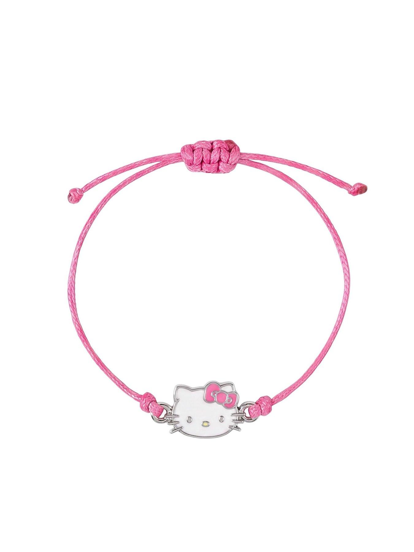 Image 5 of 6 of Hello Kitty Hello Kitty, My Melody & Cinnamoroll 3 Bracelet Set