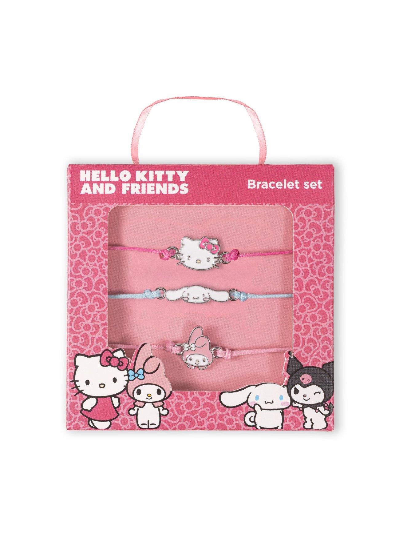 Image 6 of 6 of Hello Kitty Hello Kitty, My Melody & Cinnamoroll 3 Bracelet Set