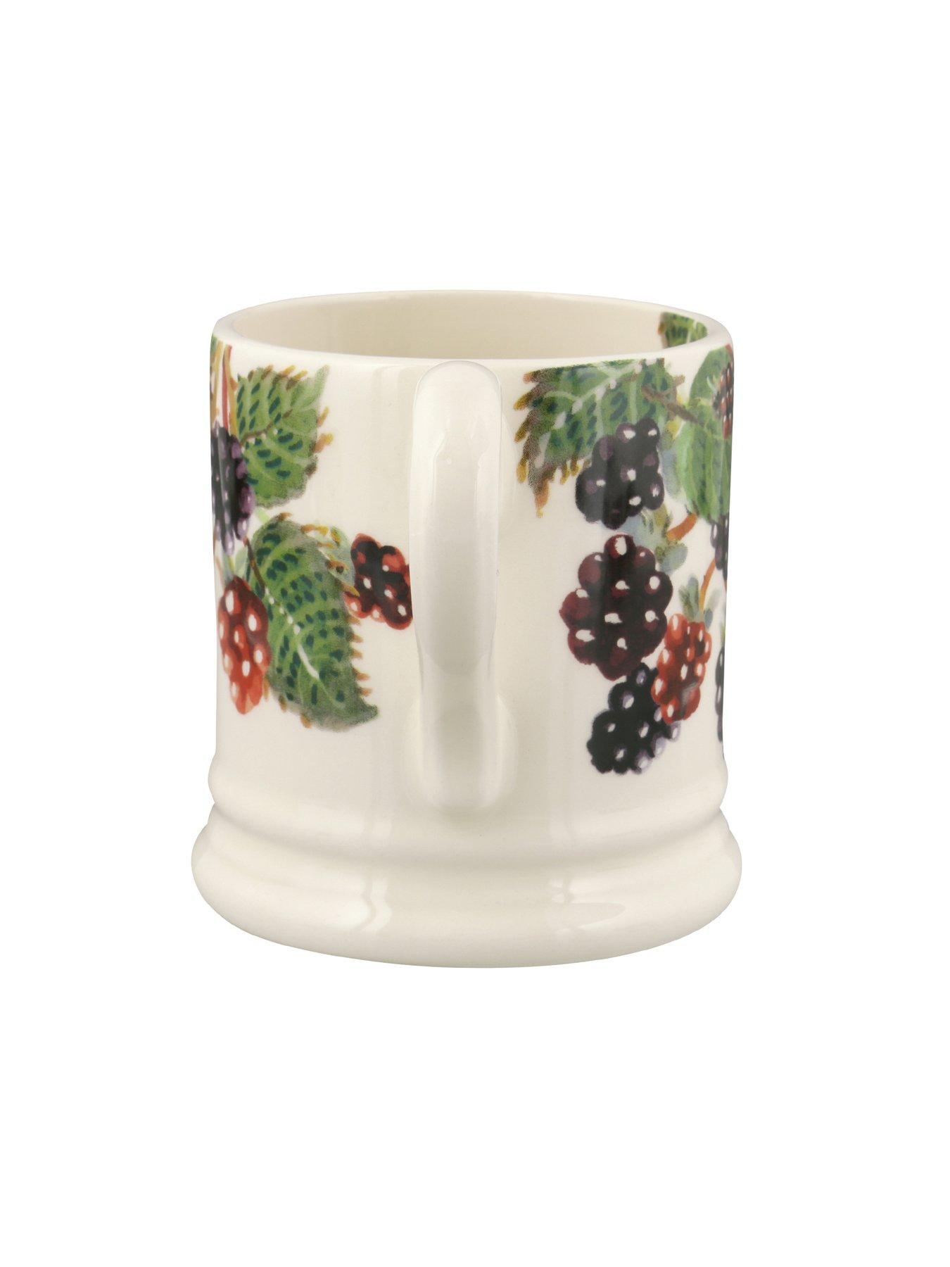 Image 3 of 4 of Emma Bridgewater Blackberry 1/2 Pint Mug