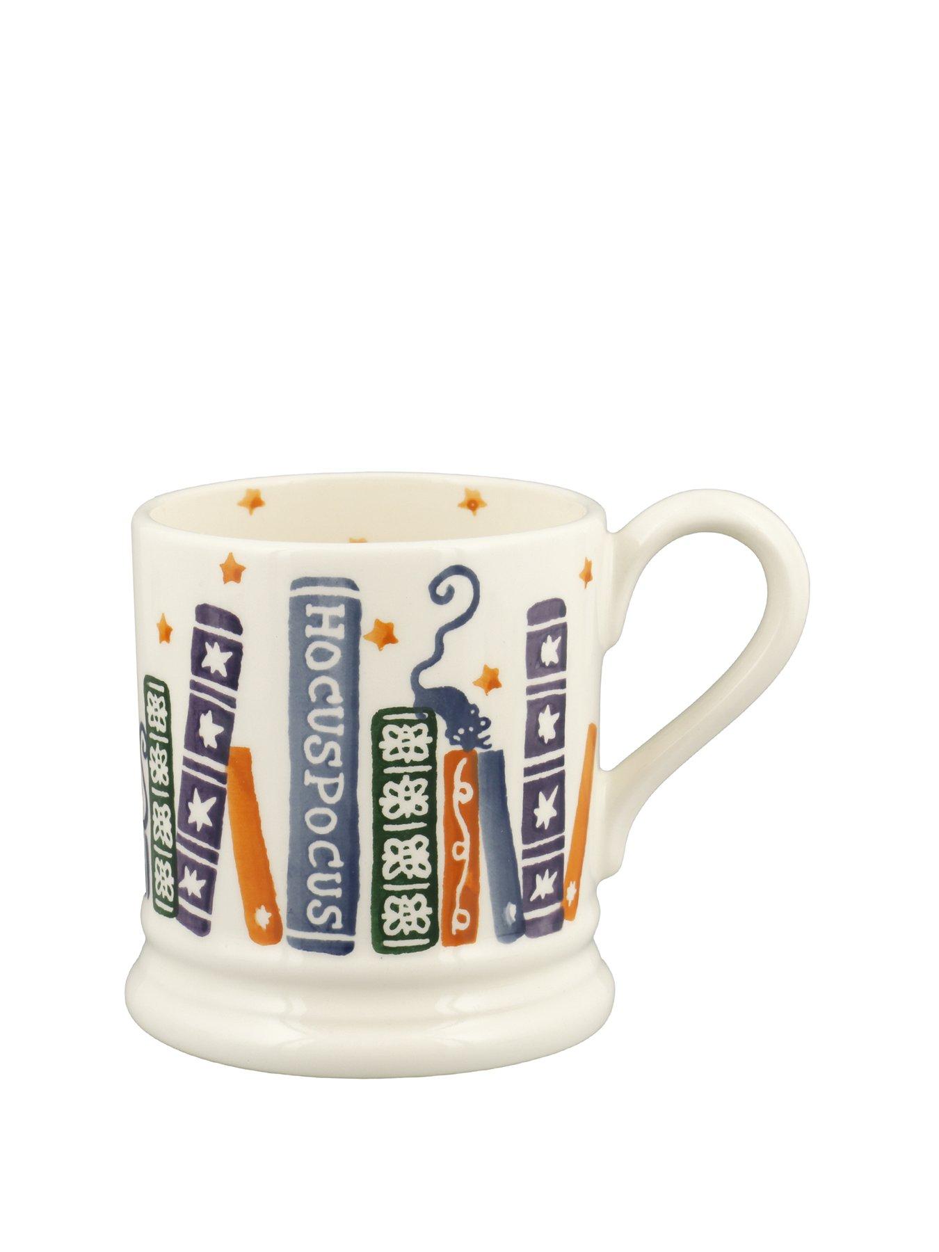 Image 2 of 5 of Emma Bridgewater Spell Books 1/2 Pint Mug