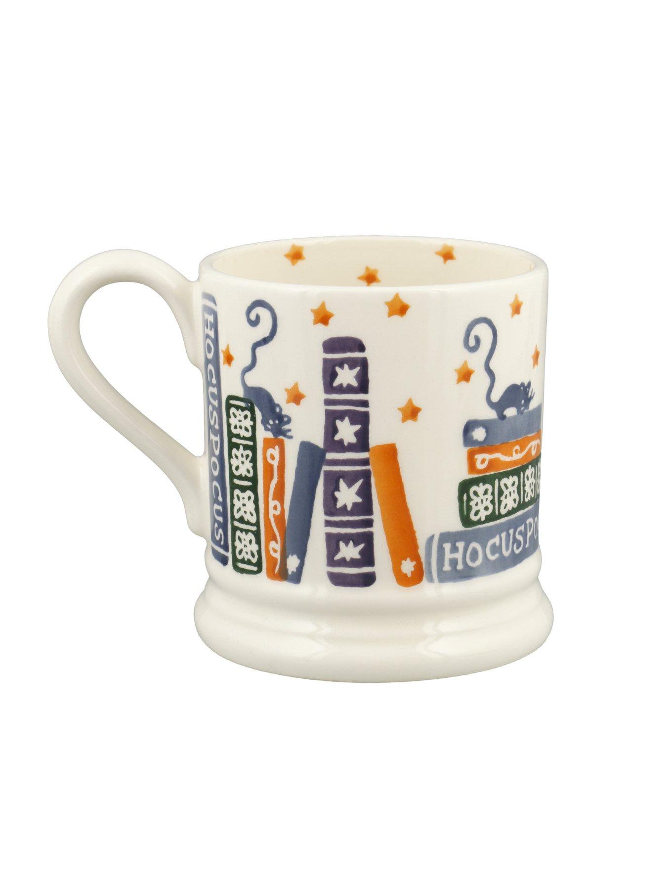 Image 3 of 5 of Emma Bridgewater Spell Books 1/2 Pint Mug