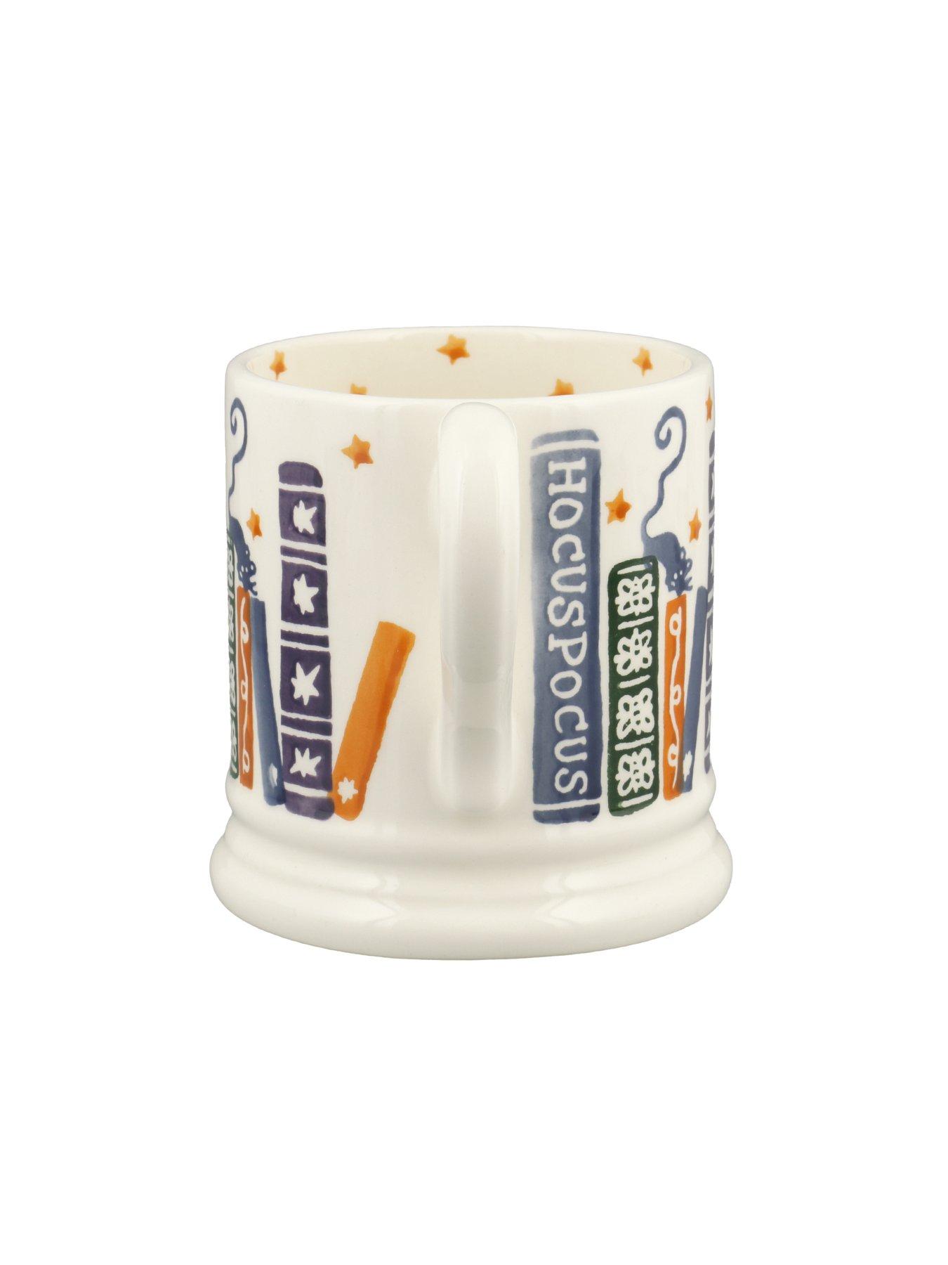 Image 4 of 5 of Emma Bridgewater Spell Books 1/2 Pint Mug