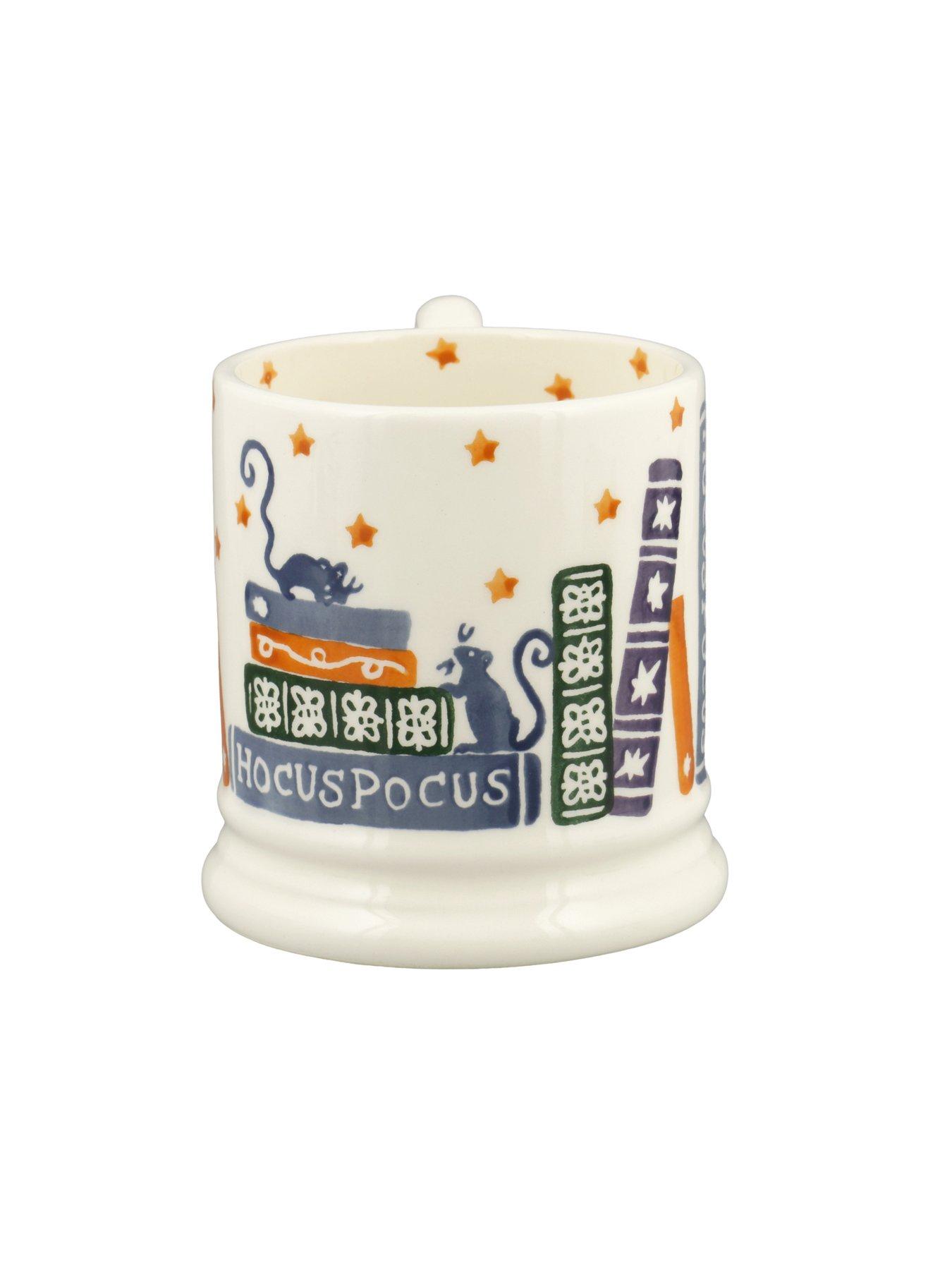 Image 5 of 5 of Emma Bridgewater Spell Books 1/2 Pint Mug