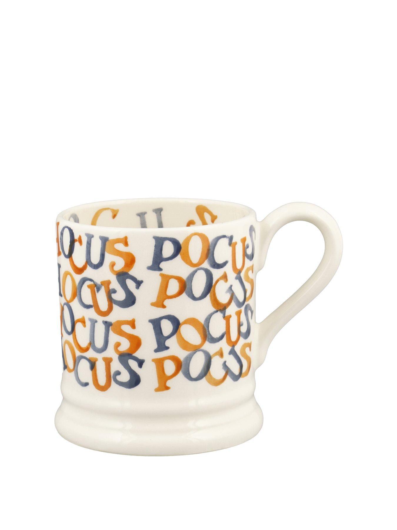 Image 2 of 5 of Emma Bridgewater Hocus Pocus 1/2 Pint Mug