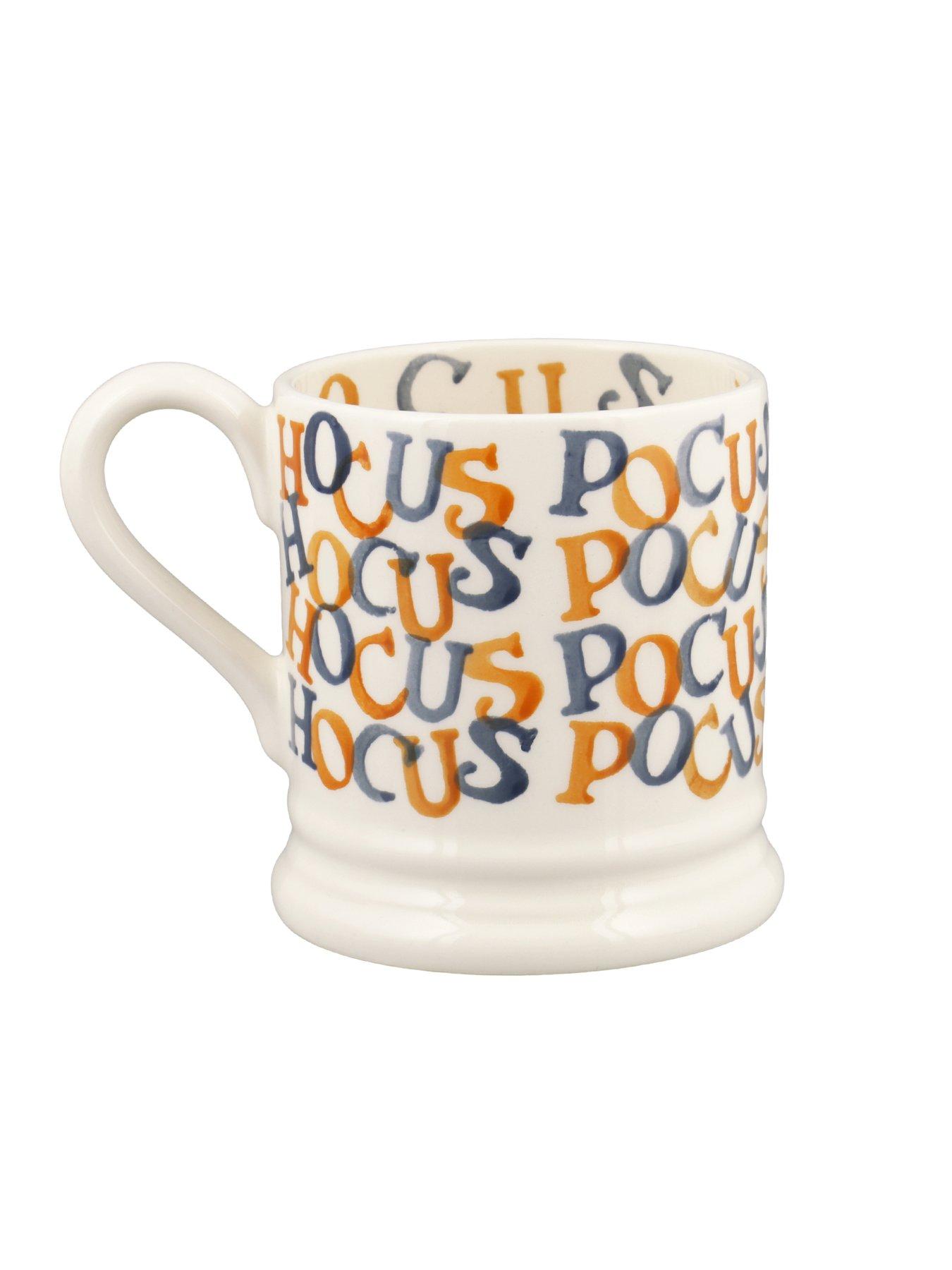 Image 3 of 5 of Emma Bridgewater Hocus Pocus 1/2 Pint Mug