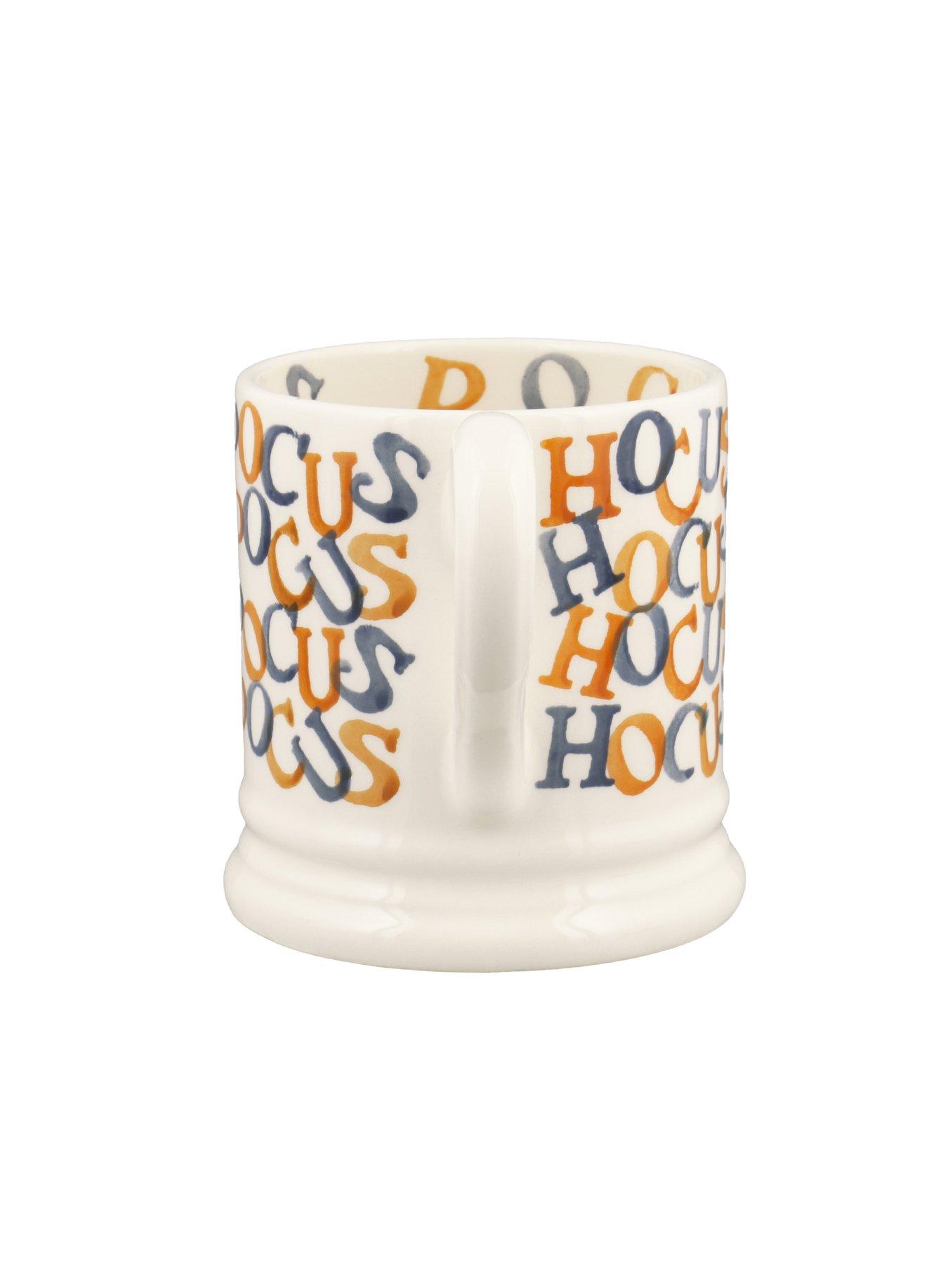 Image 4 of 5 of Emma Bridgewater Hocus Pocus 1/2 Pint Mug