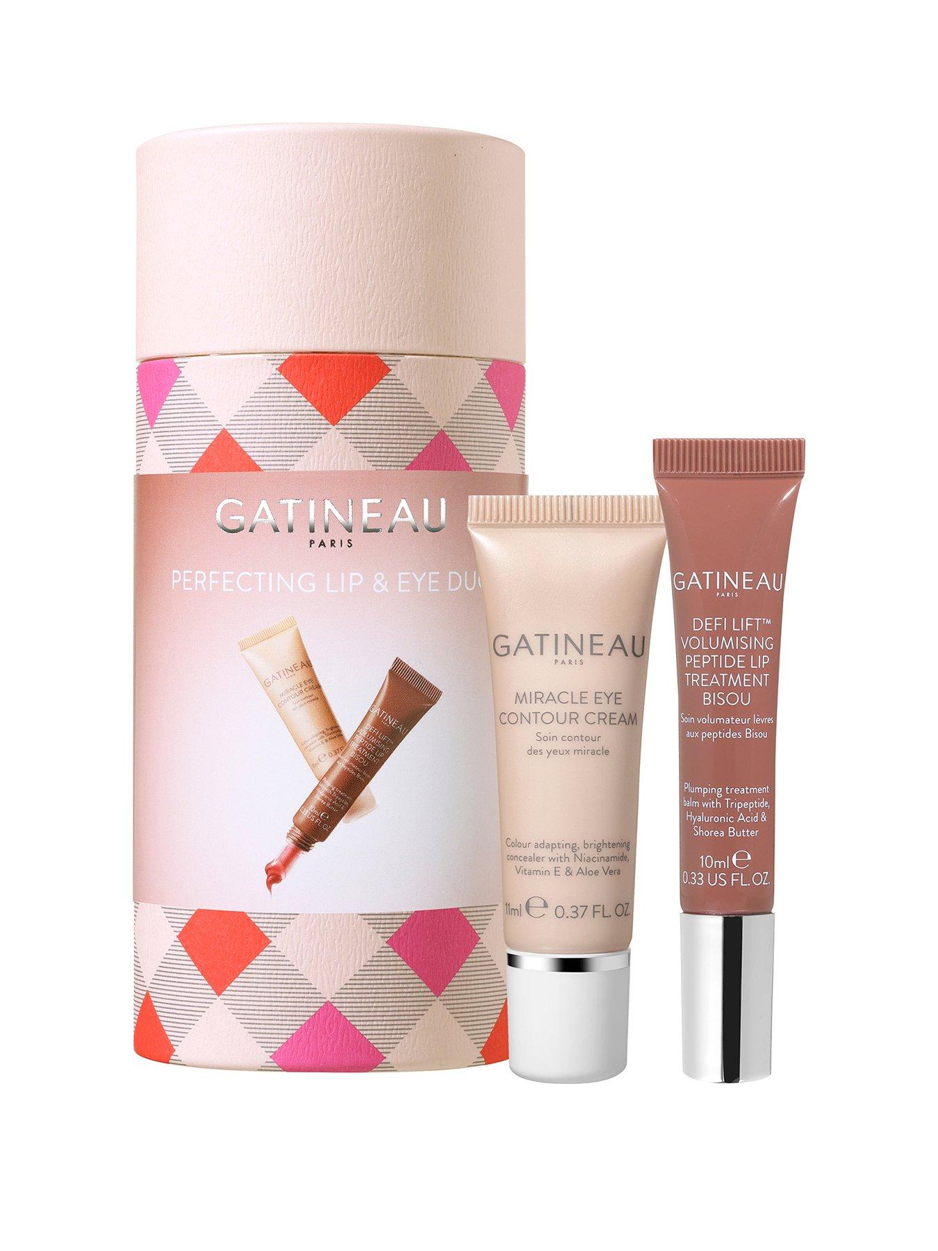 Image 1 of 4 of Gatineau Perfecting Lip &amp; Eye Duo (Worth &pound;69)