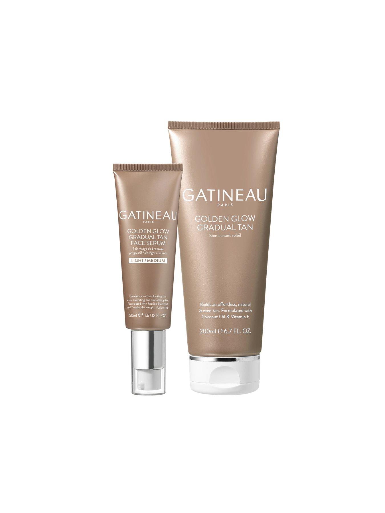 Image 2 of 4 of Gatineau Golden Glow Face &amp; Body Duo Light Medium (Worth &pound;82)