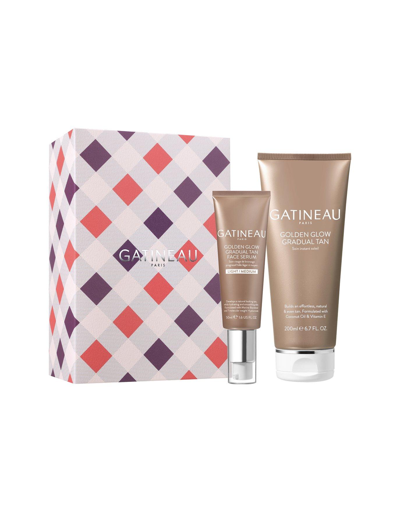 Image 4 of 4 of Gatineau Golden Glow Face &amp; Body Duo Light Medium (Worth &pound;82)