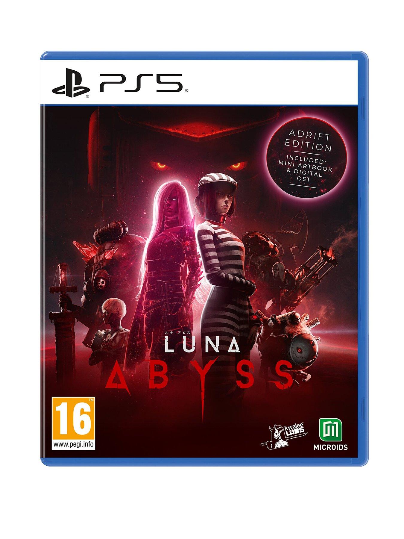 Playstation Luna Abyss: Adrift Edition - PlayStation®5