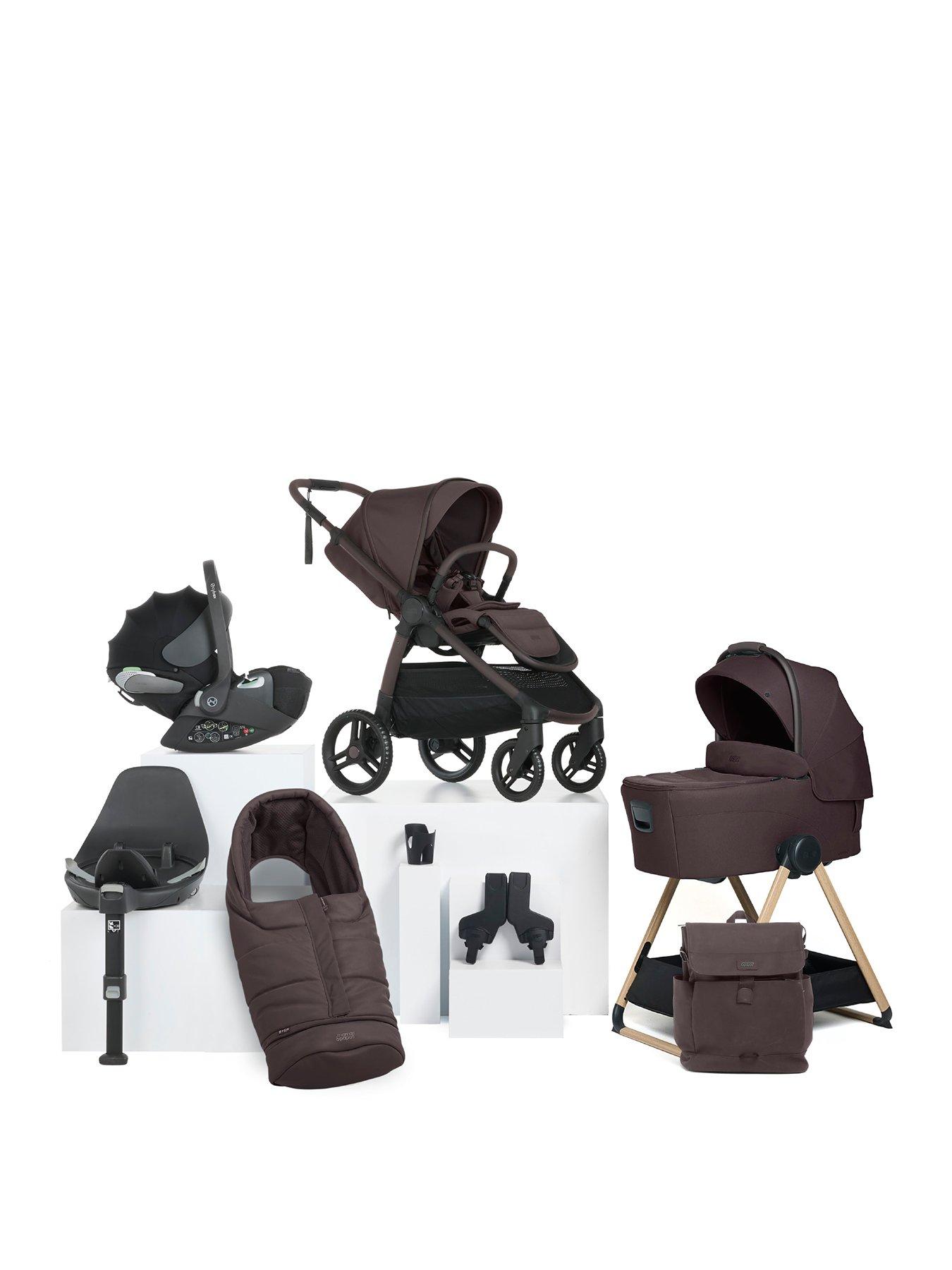 Image 1 of 7 of Mamas & Papas Ocarro&sup2;&nbsp;Americano Complete Stand Bundle