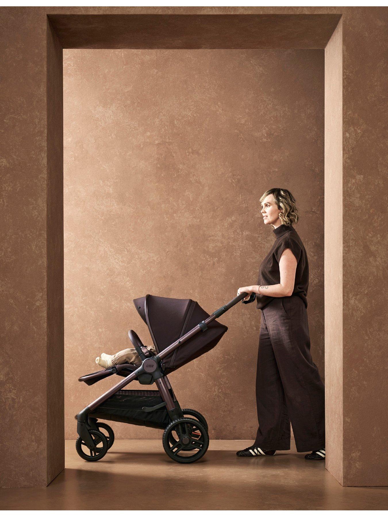 Image 2 of 7 of Mamas & Papas Ocarro&sup2;&nbsp;Americano Complete Stand Bundle