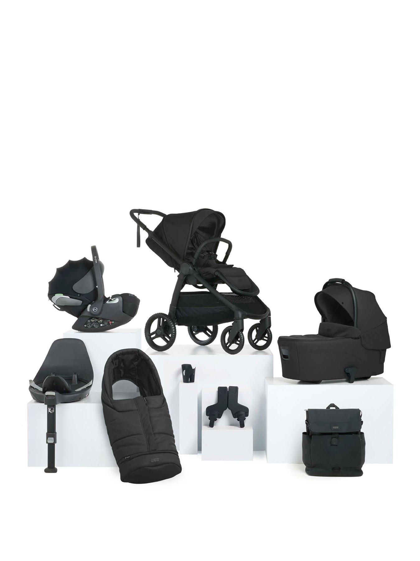Image 1 of 7 of Mamas & Papas Ocarro&sup2;&nbsp;Eclipse Complete Stand Bundle