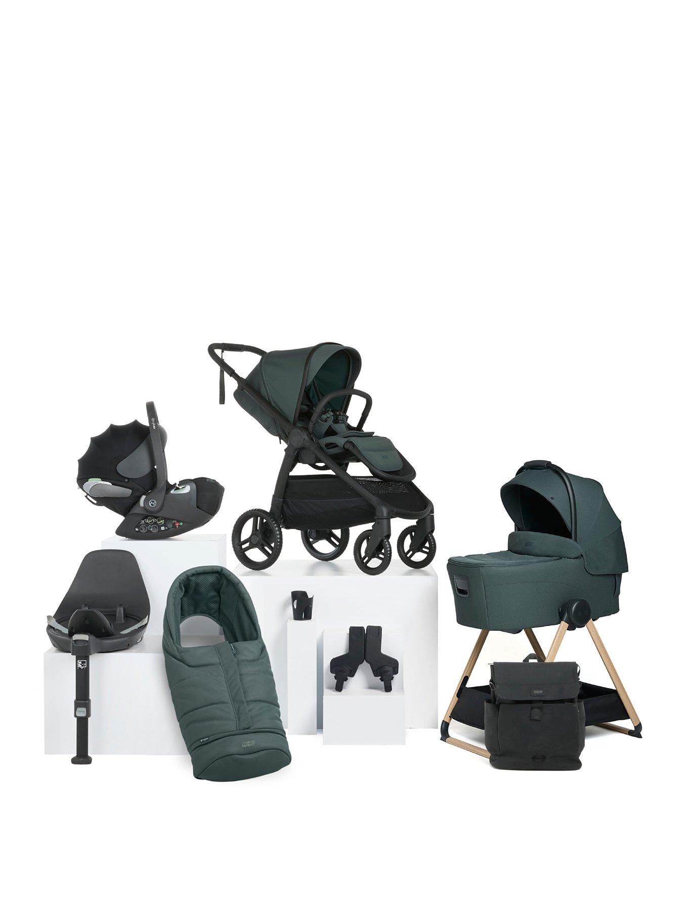 Mamas & Papas Ocarro² Teal Complete Stand Bundle