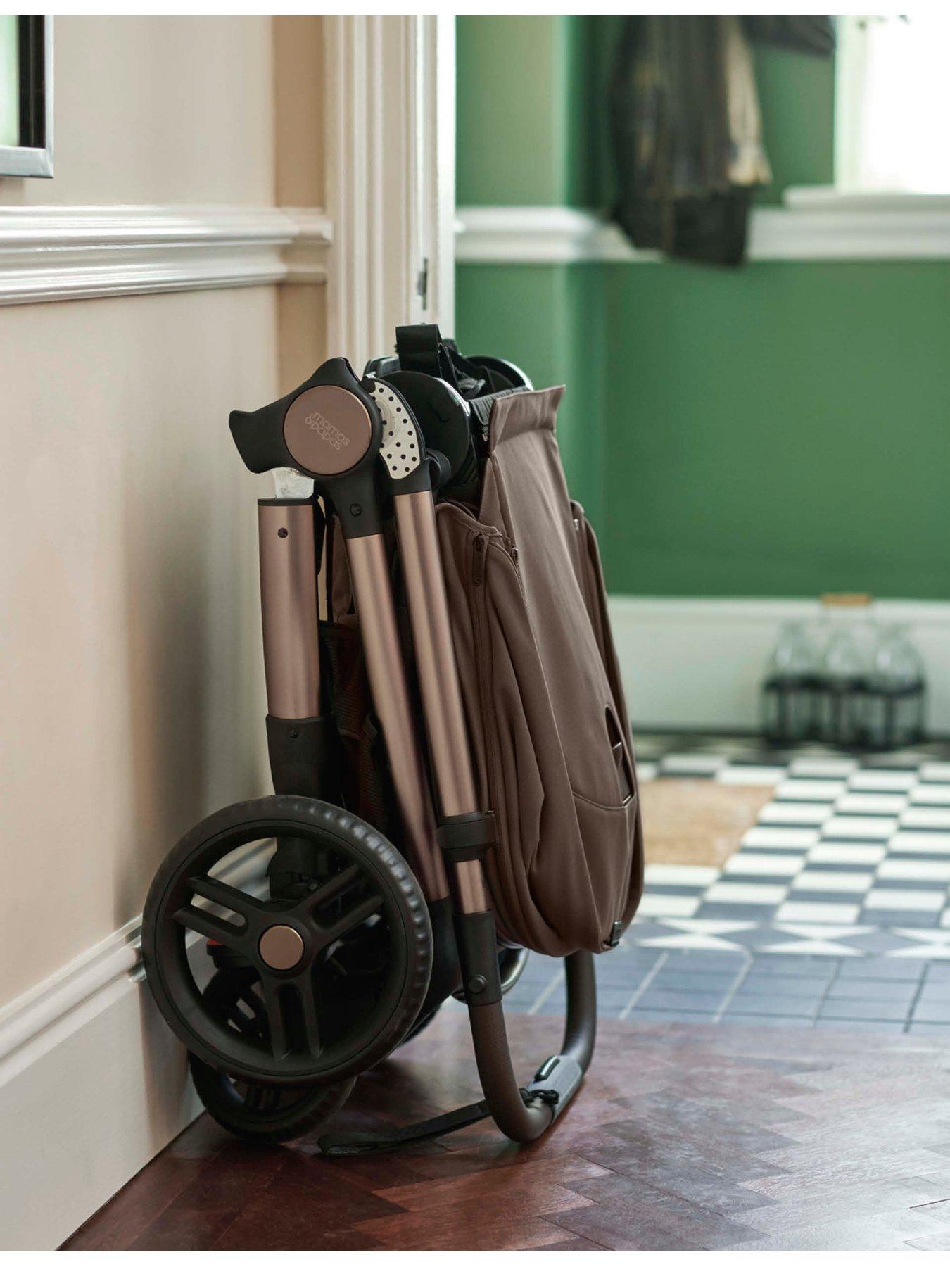 Image 7 of 7 of Mamas & Papas Ocarro&sup2;&nbsp;Crema Complete Stand Bundle
