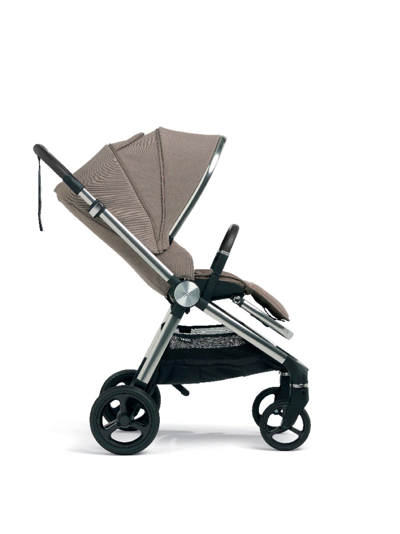 Image 2 of 7 of Mamas & Papas Vardo&nbsp;Essential Stand Bundle - Heritage