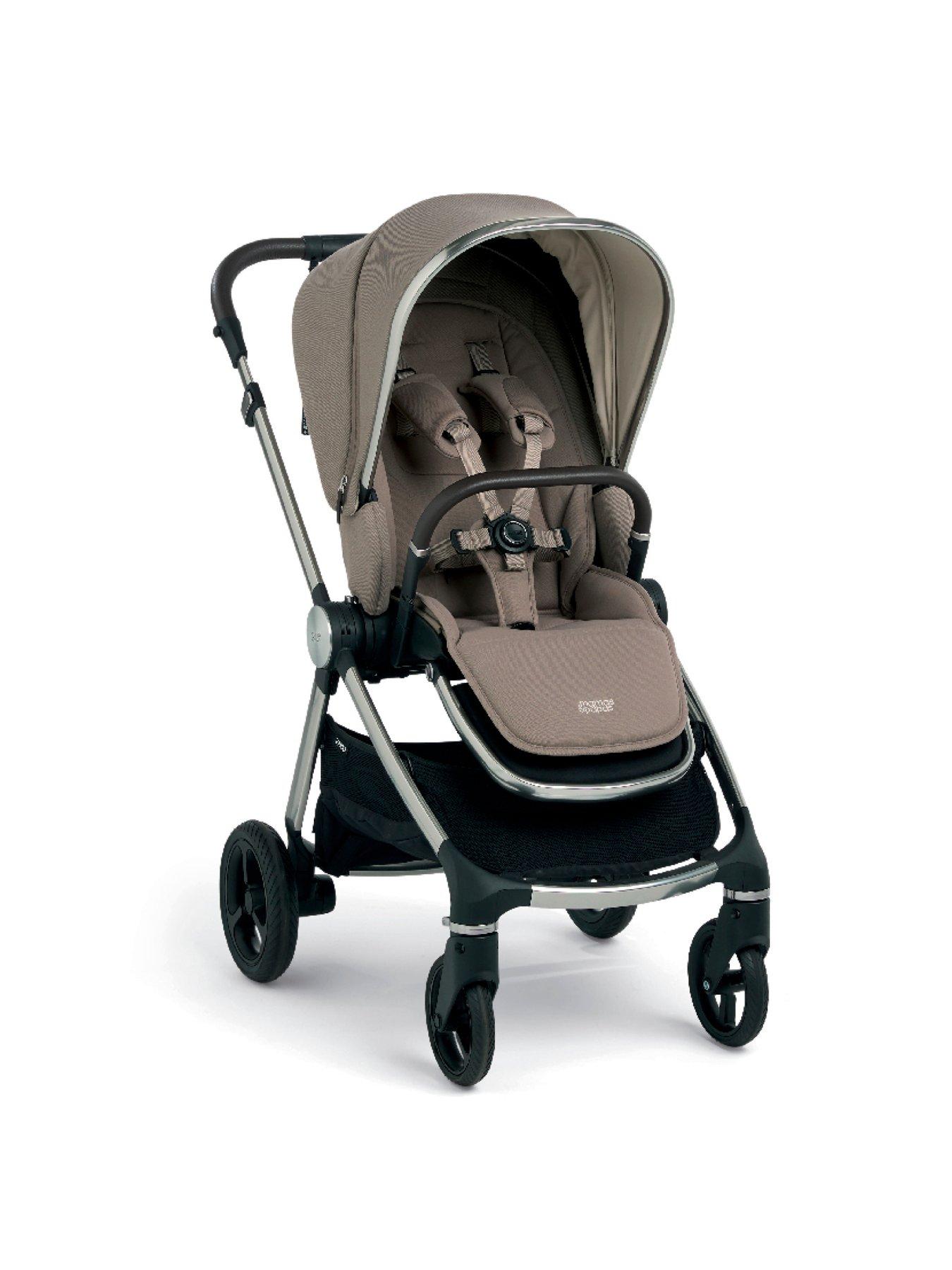 Image 4 of 7 of Mamas & Papas Vardo&nbsp;Essential Stand Bundle - Heritage