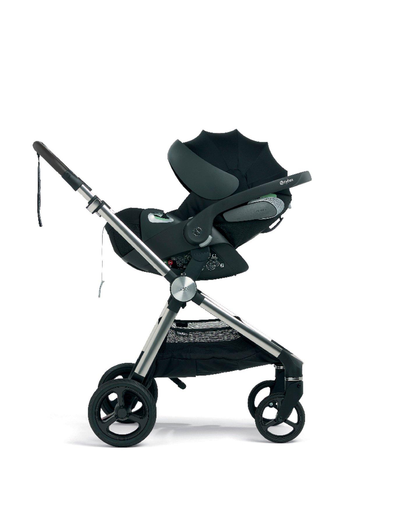 Image 7 of 7 of Mamas & Papas Vardo&nbsp;Essential Stand Bundle - Heritage