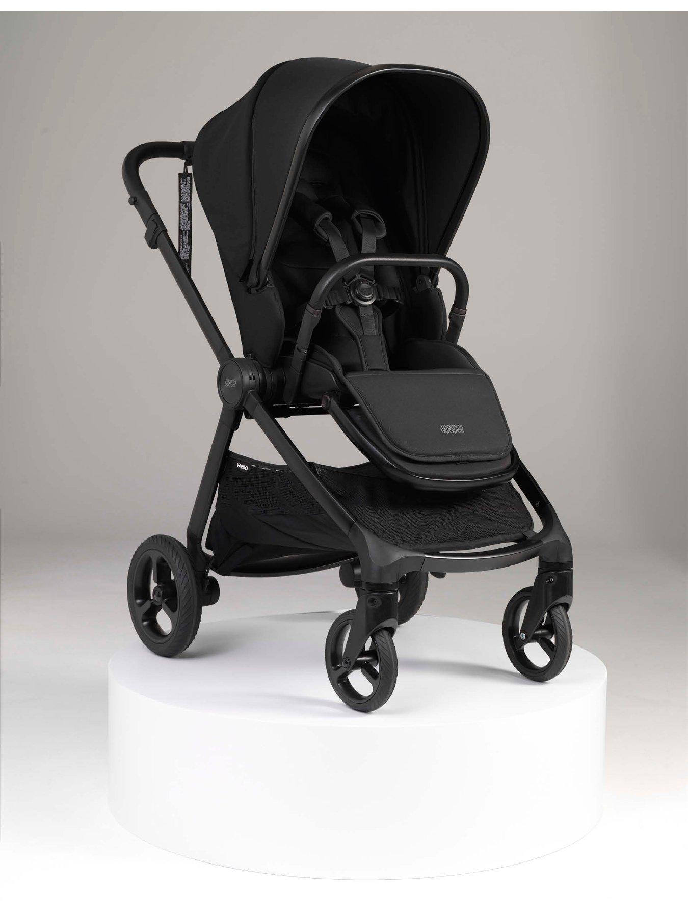Image 4 of 7 of Mamas & Papas Vardo&nbsp;Essential Stand Bundle - Noir