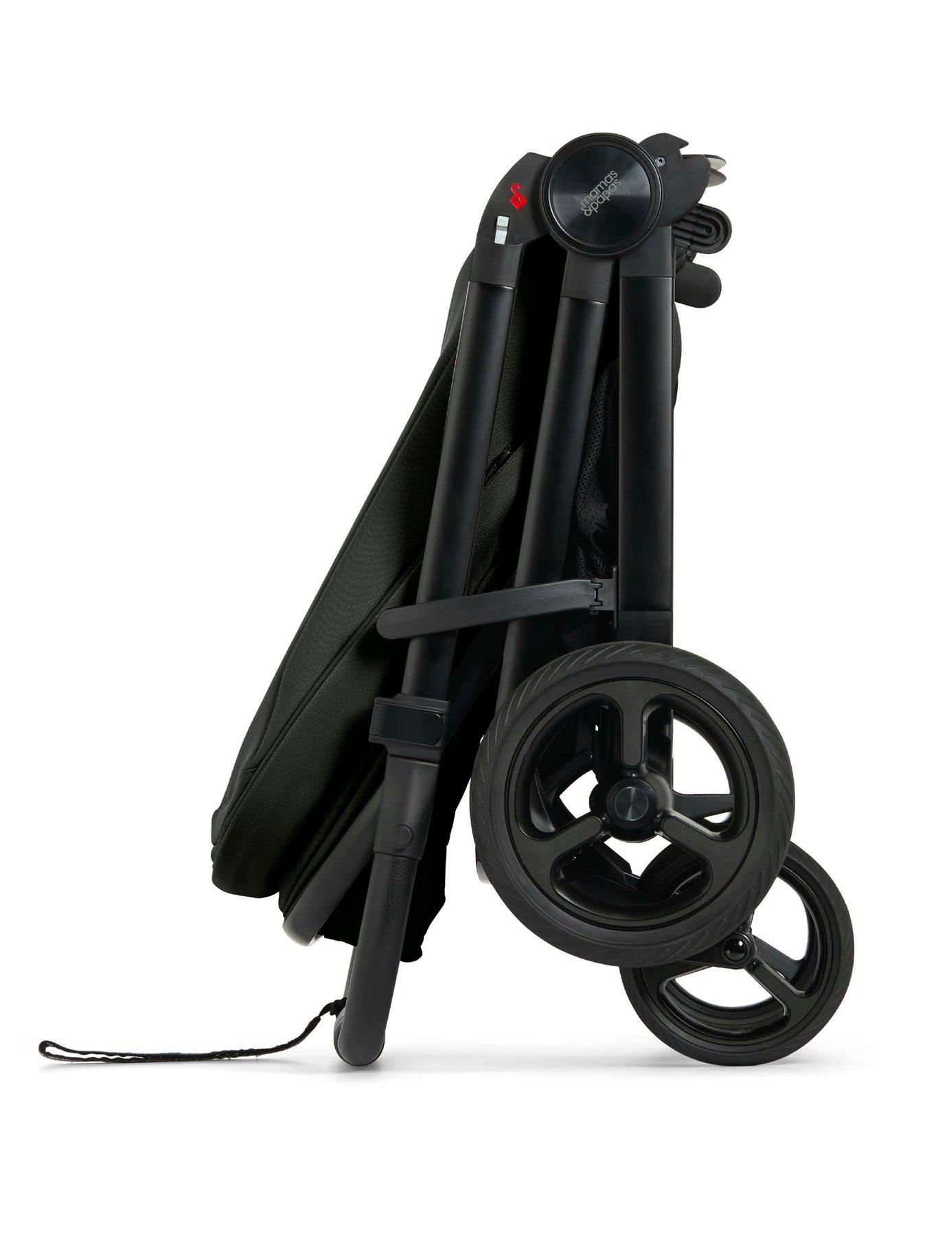 Image 7 of 7 of Mamas & Papas Vardo&nbsp;Essential Stand Bundle - Noir