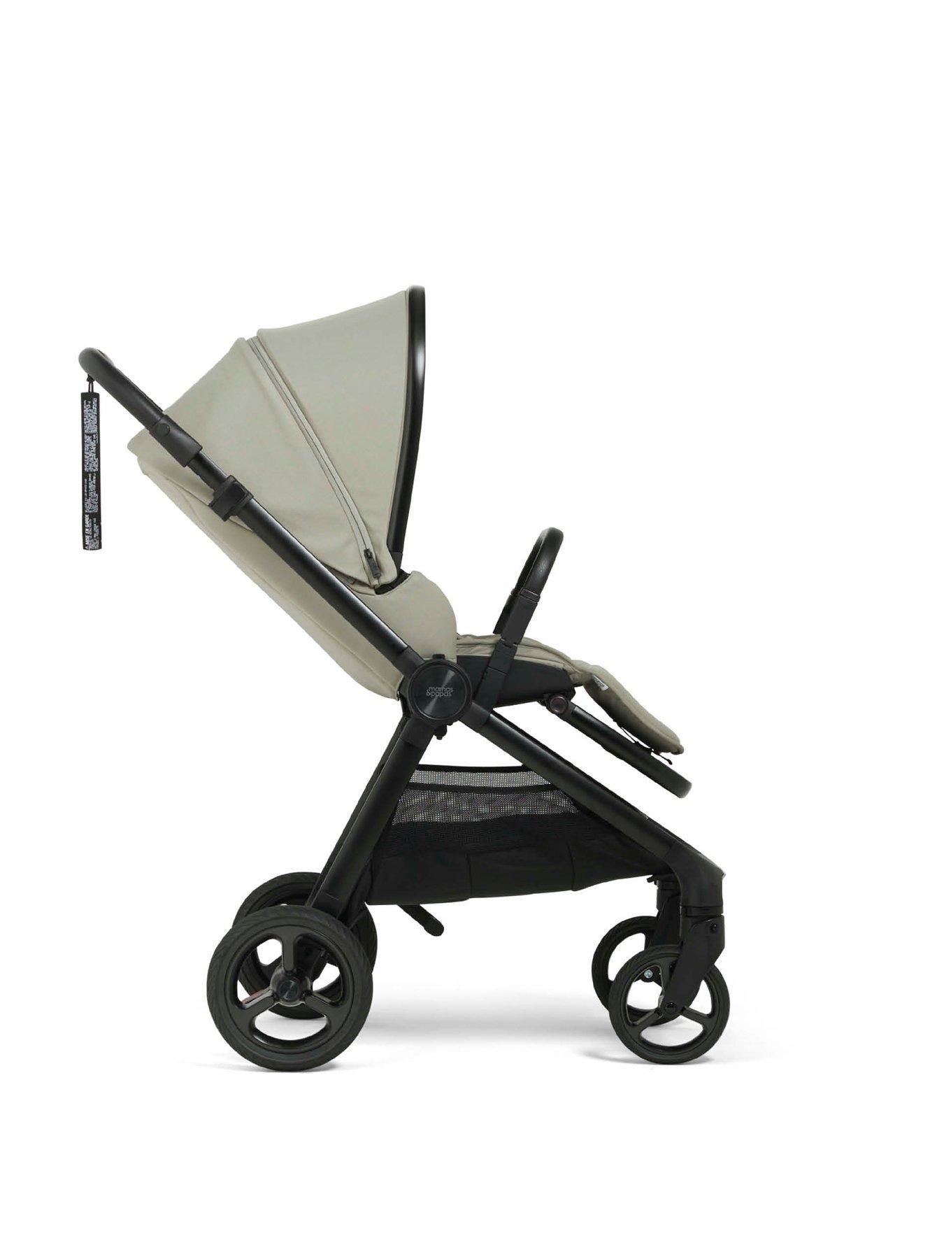 Image 5 of 7 of Mamas & Papas Vardo Sage Essential Stand Bundle