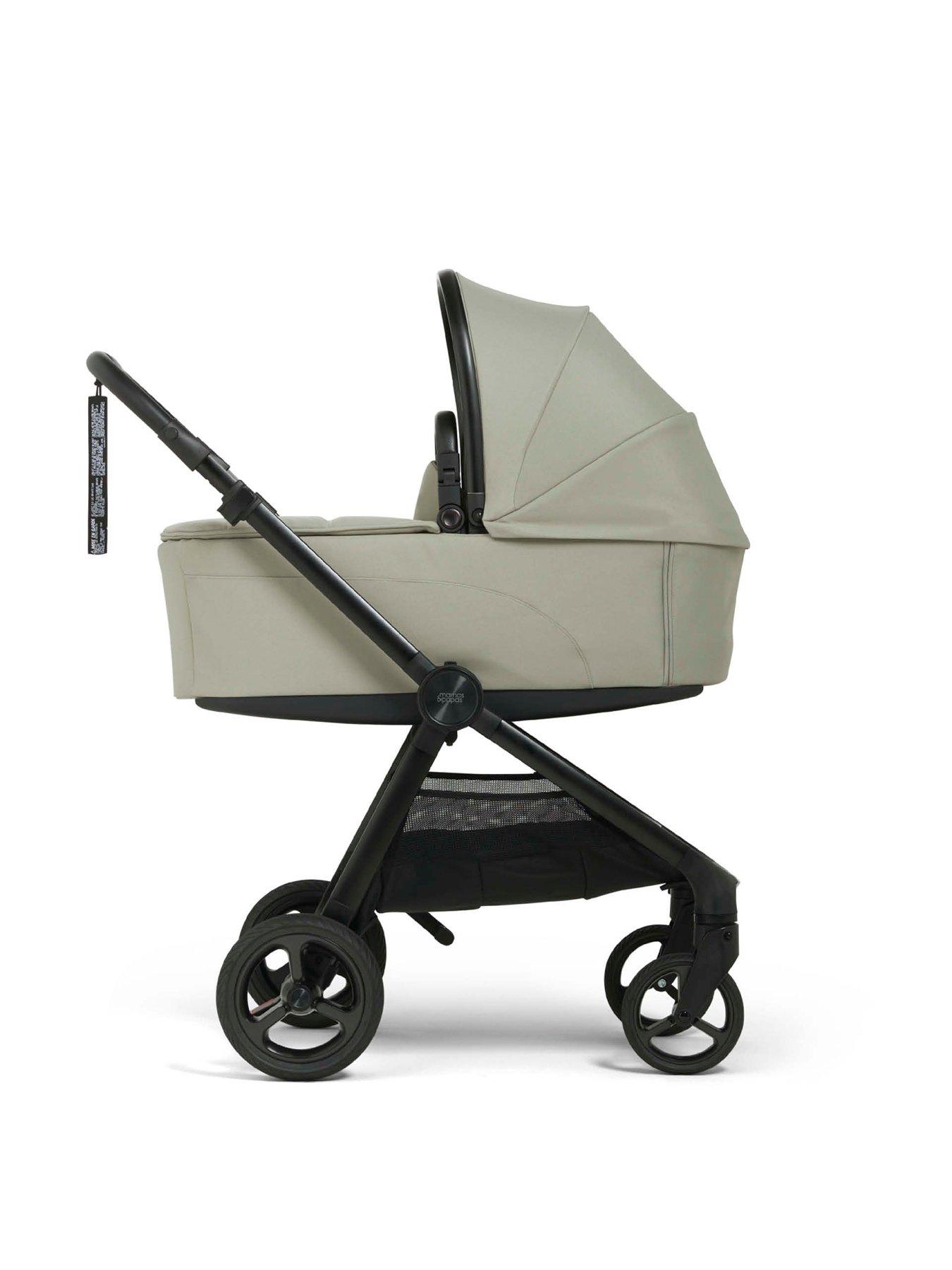 Image 6 of 7 of Mamas & Papas Vardo Sage Essential Stand Bundle