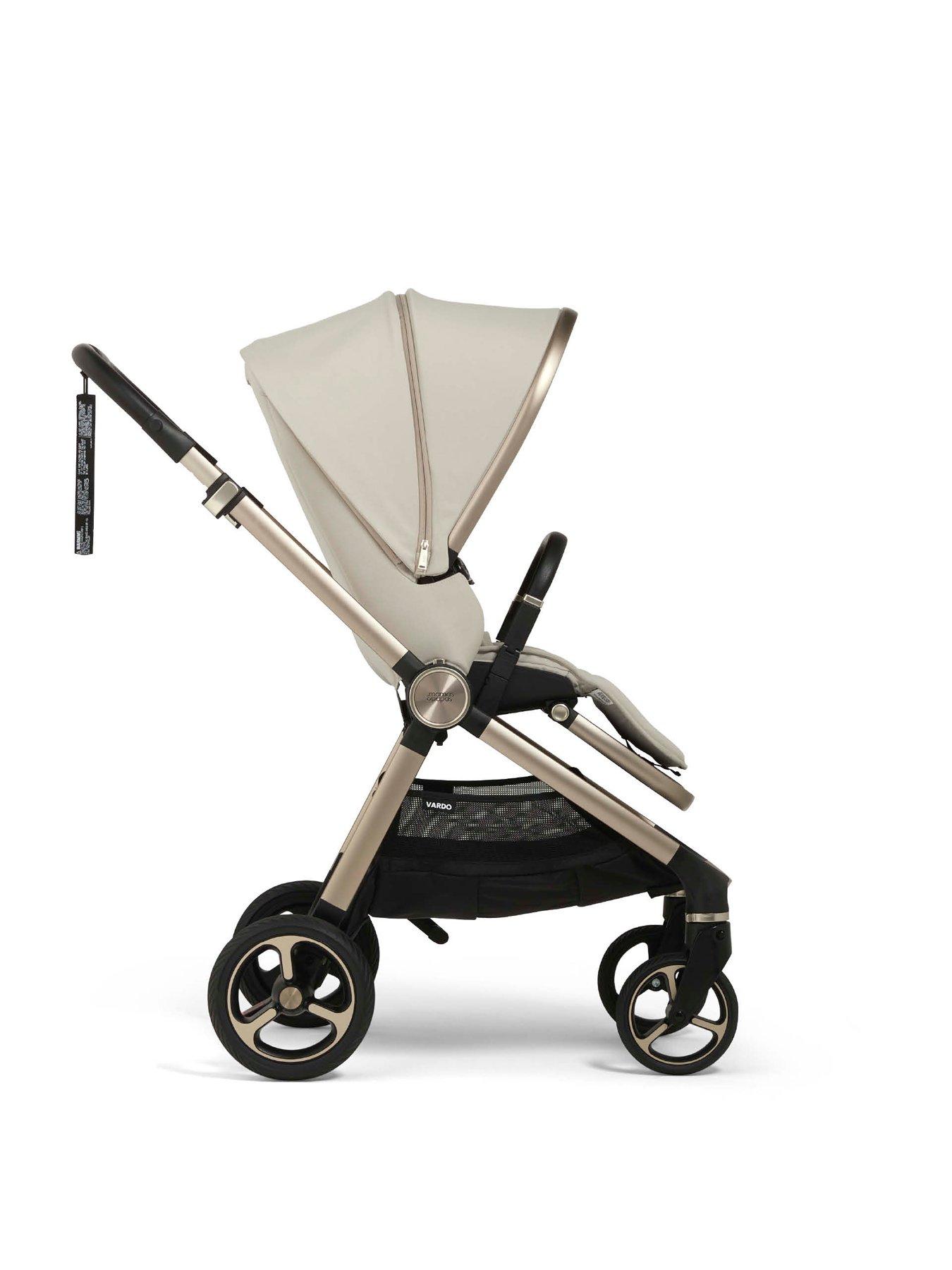 Image 2 of 7 of Mamas & Papas Vardo Essential Stand Bundle - Shell